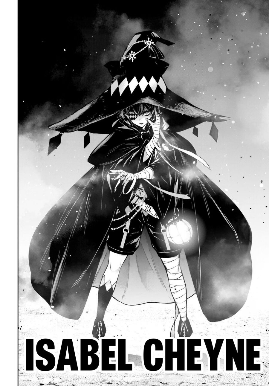 Ma Nữ Đại Chiến Chap 43 - Next Chap 44