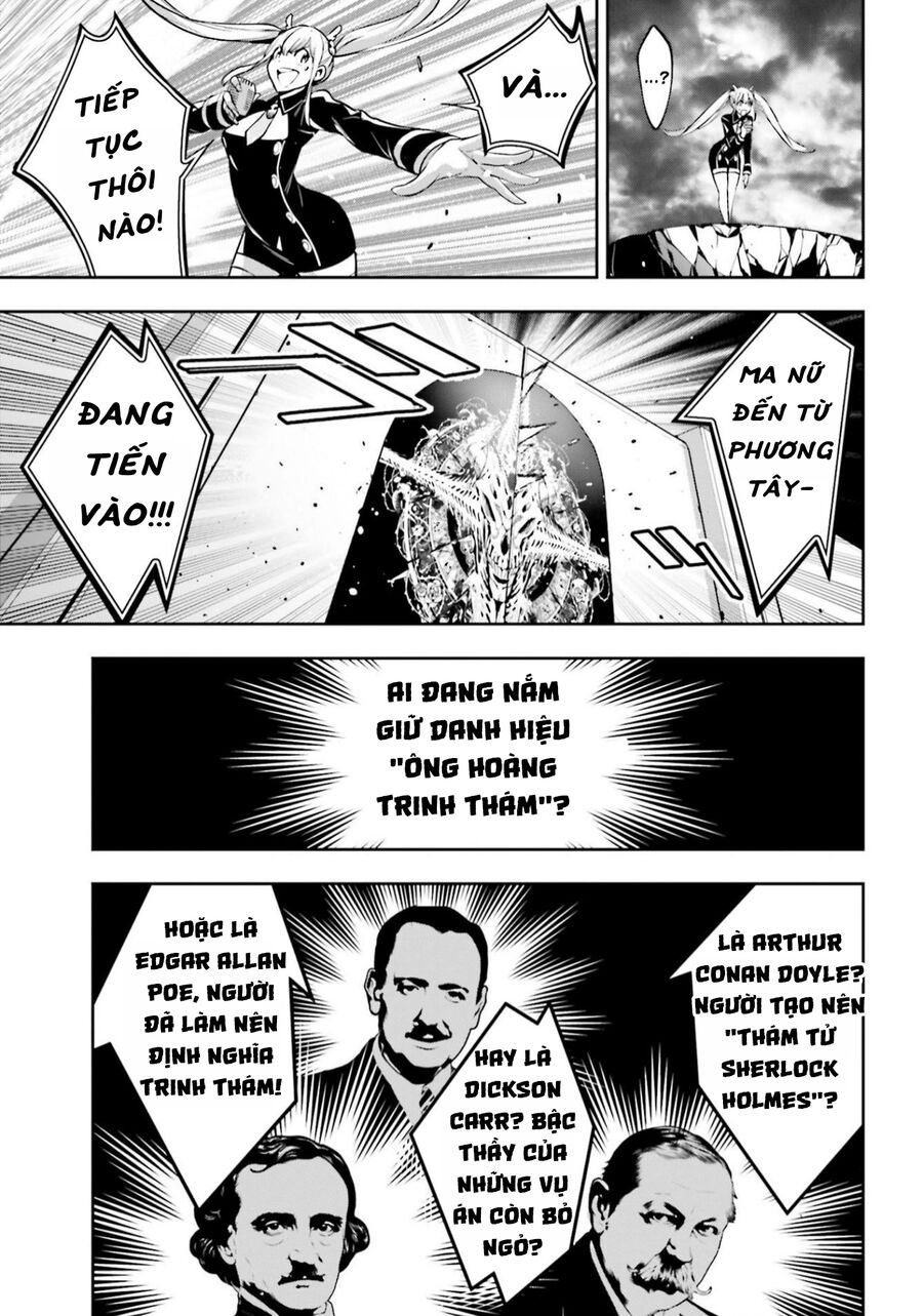 Ma Nữ Đại Chiến Chap 43 - Next Chap 44