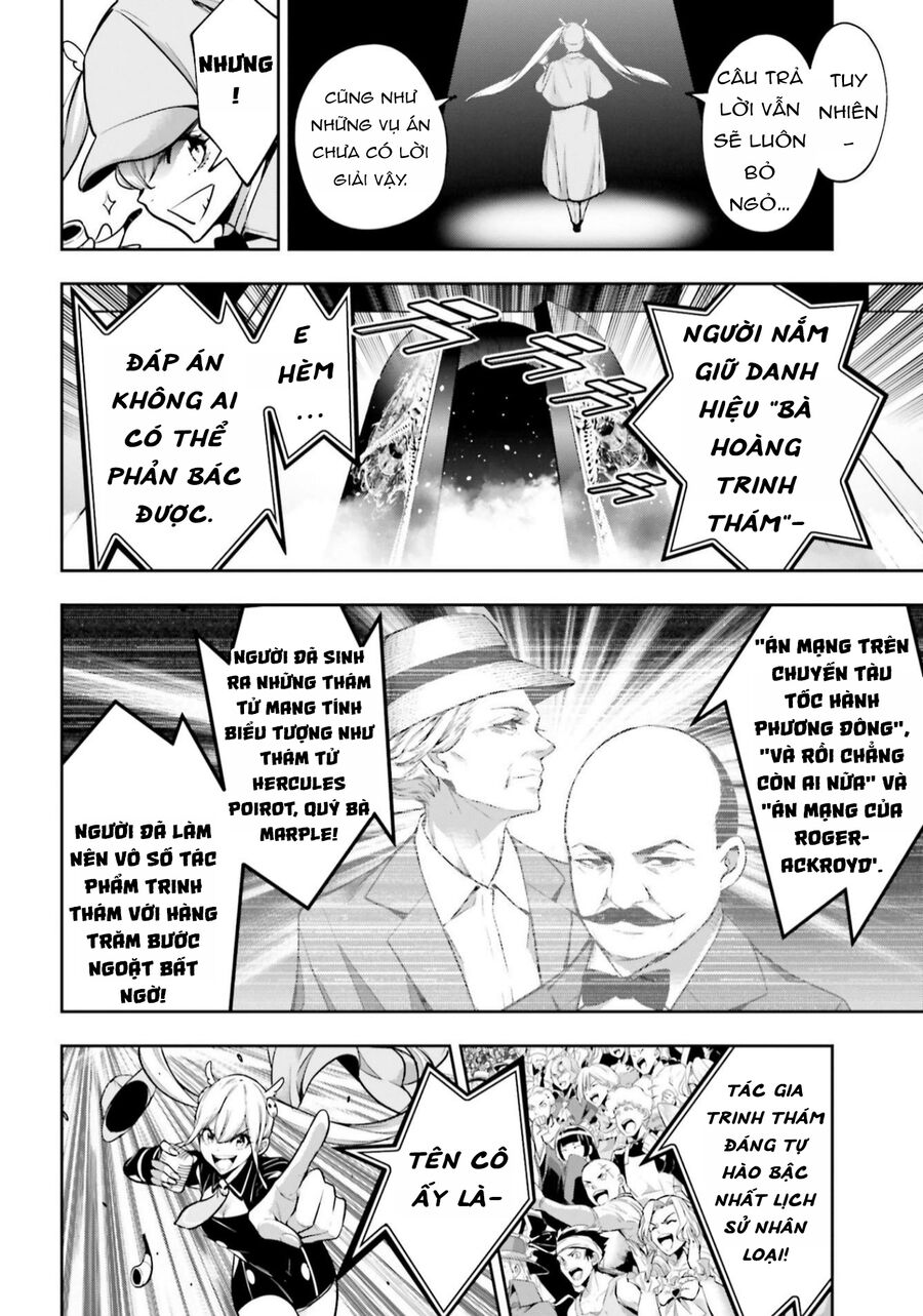 Ma Nữ Đại Chiến Chap 43 - Next Chap 44