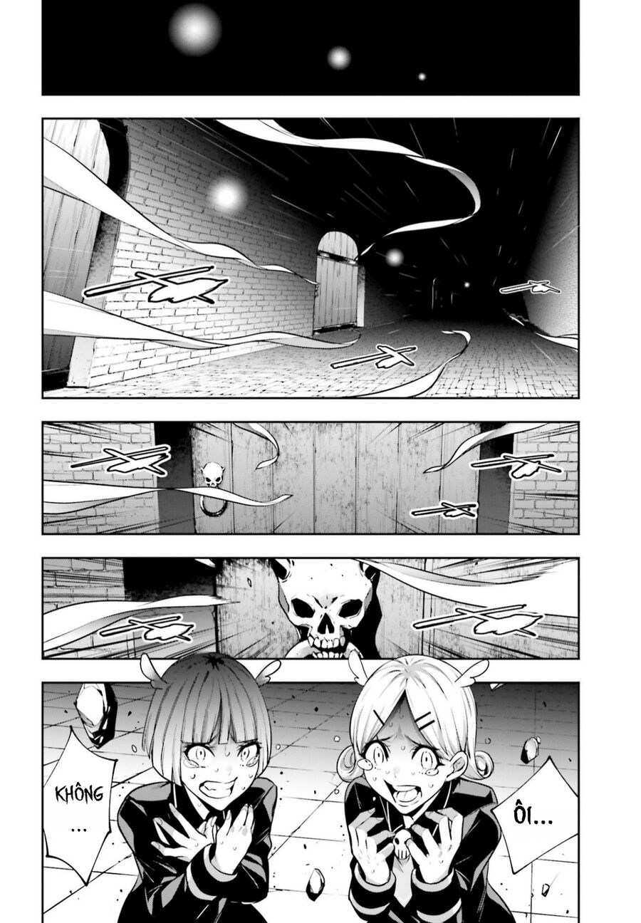 Ma Nữ Đại Chiến Chap 43 - Next Chap 44