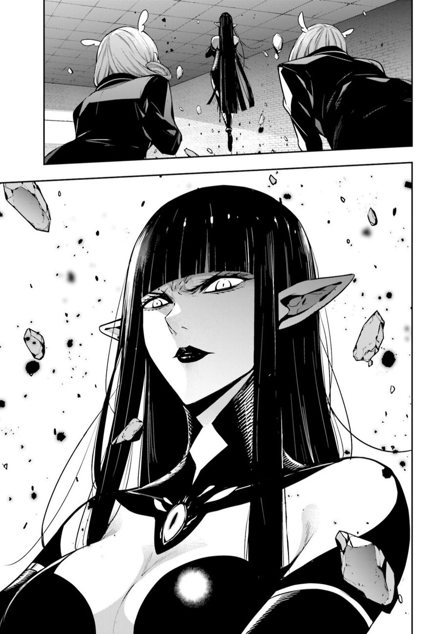 Ma Nữ Đại Chiến Chap 43 - Next Chap 44