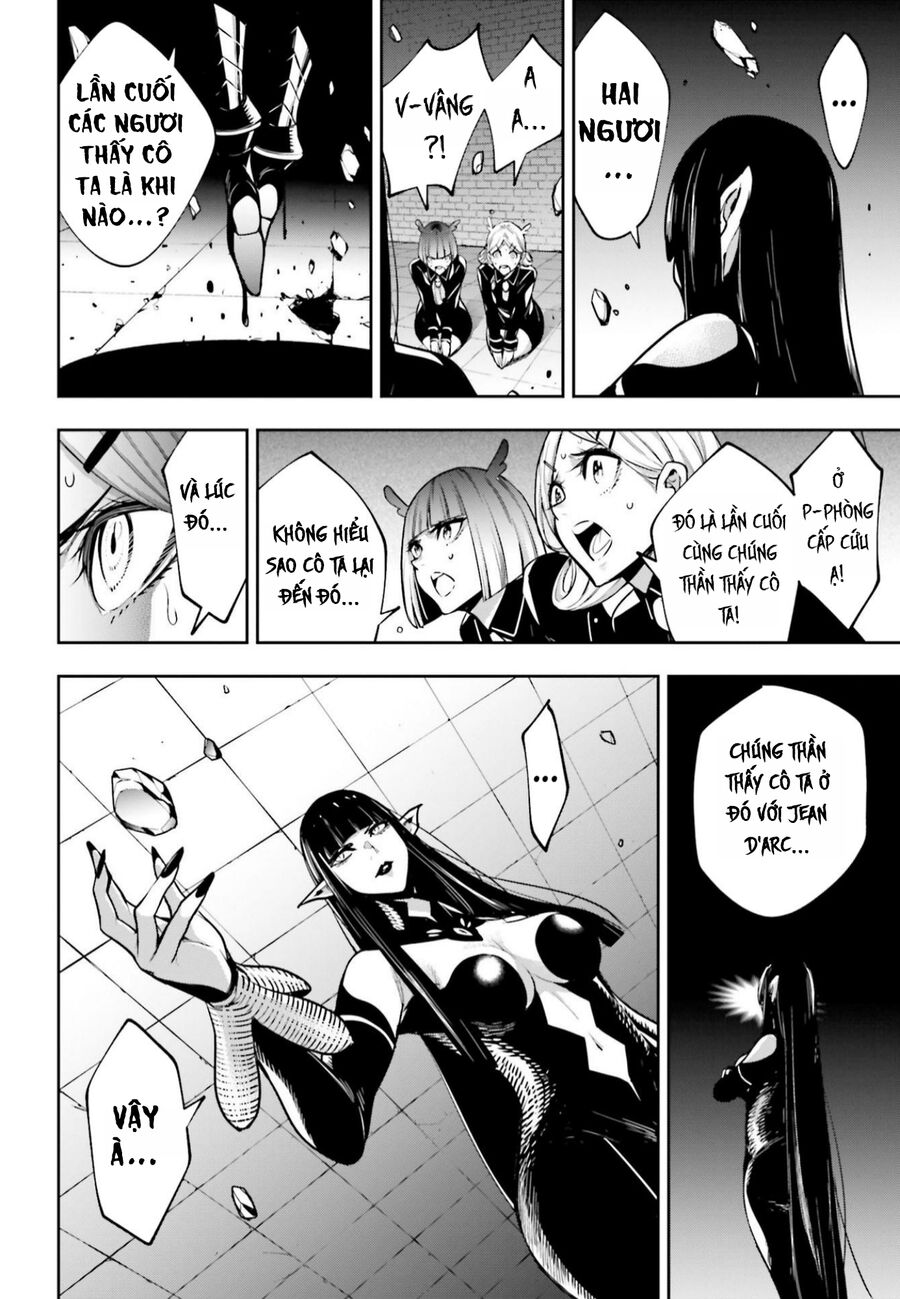 Ma Nữ Đại Chiến Chap 43 - Next Chap 44