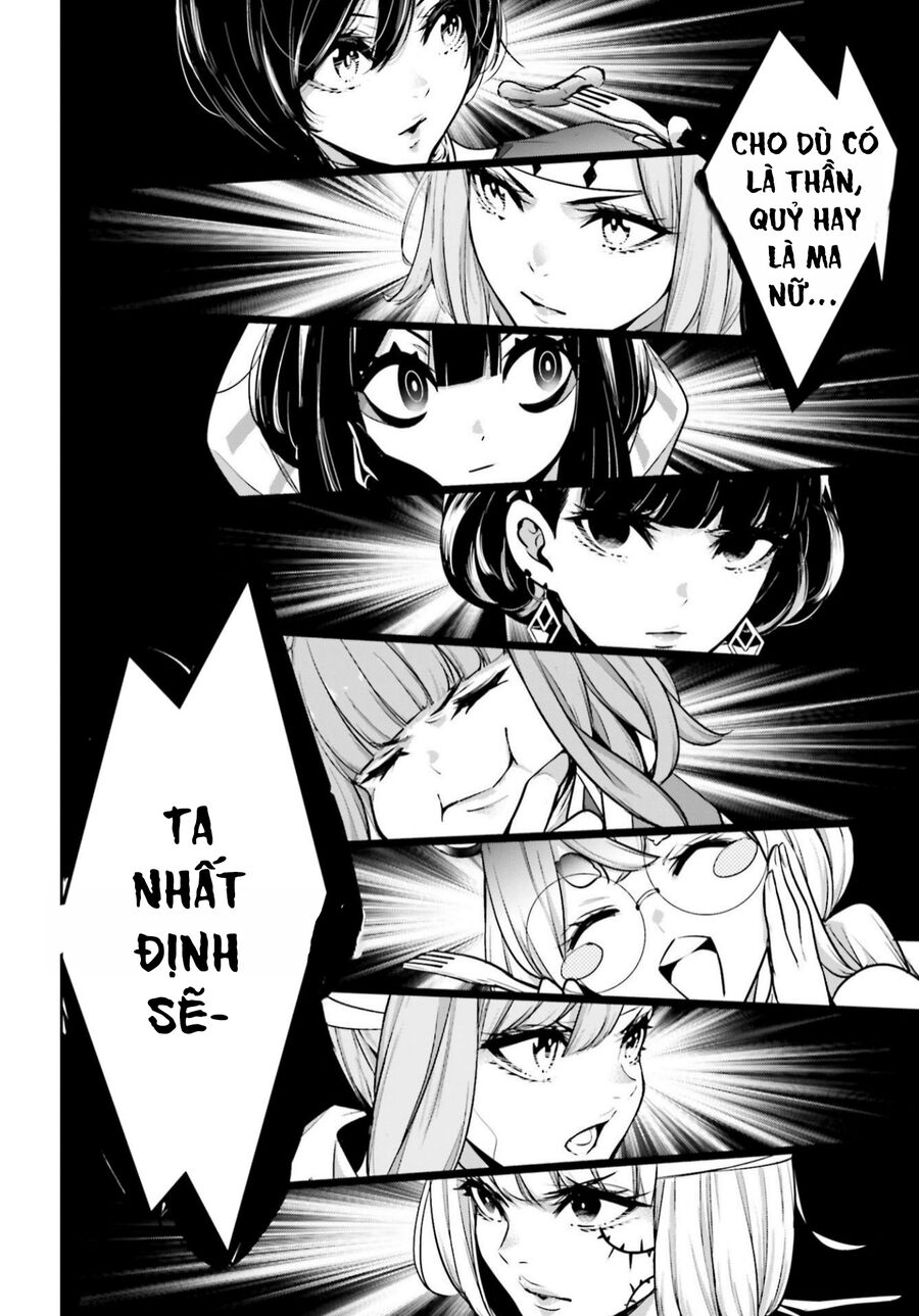 Ma Nữ Đại Chiến Chap 43 - Next Chap 44