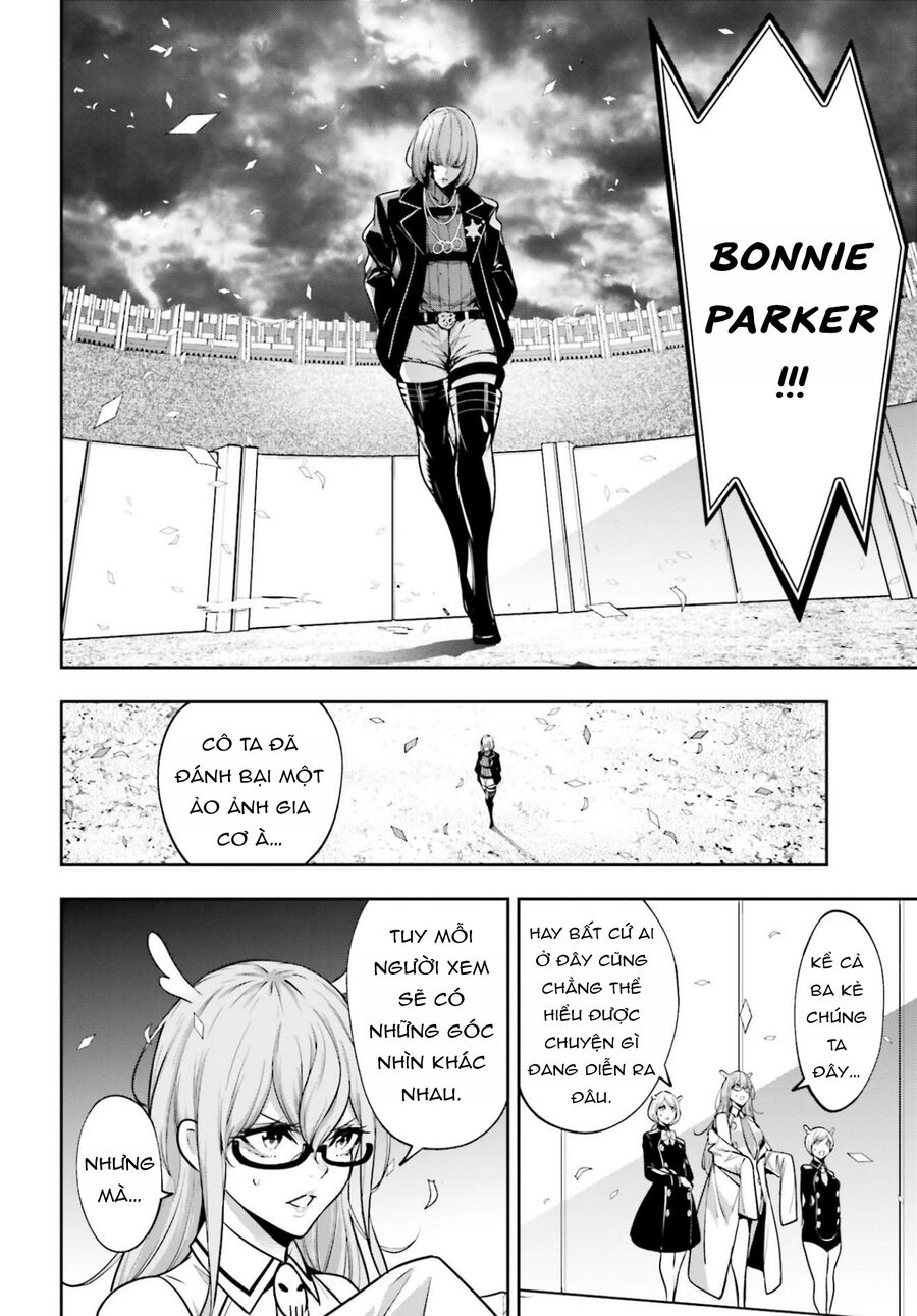Ma Nữ Đại Chiến Chap 43 - Next Chap 44