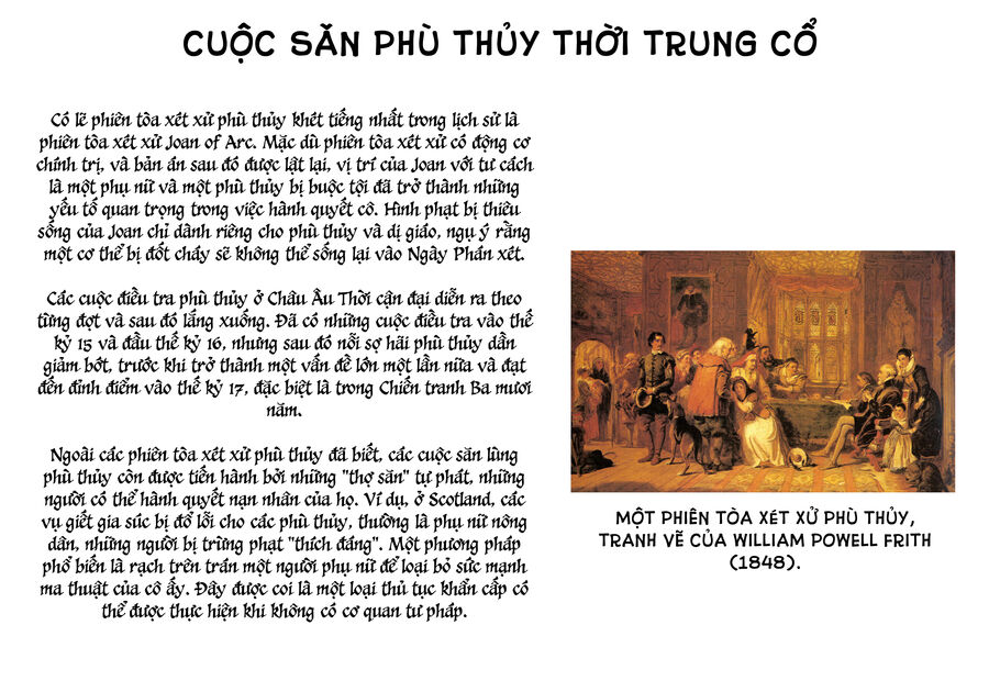 Ma Nữ Đại Chiến Chap 43 - Next Chap 44