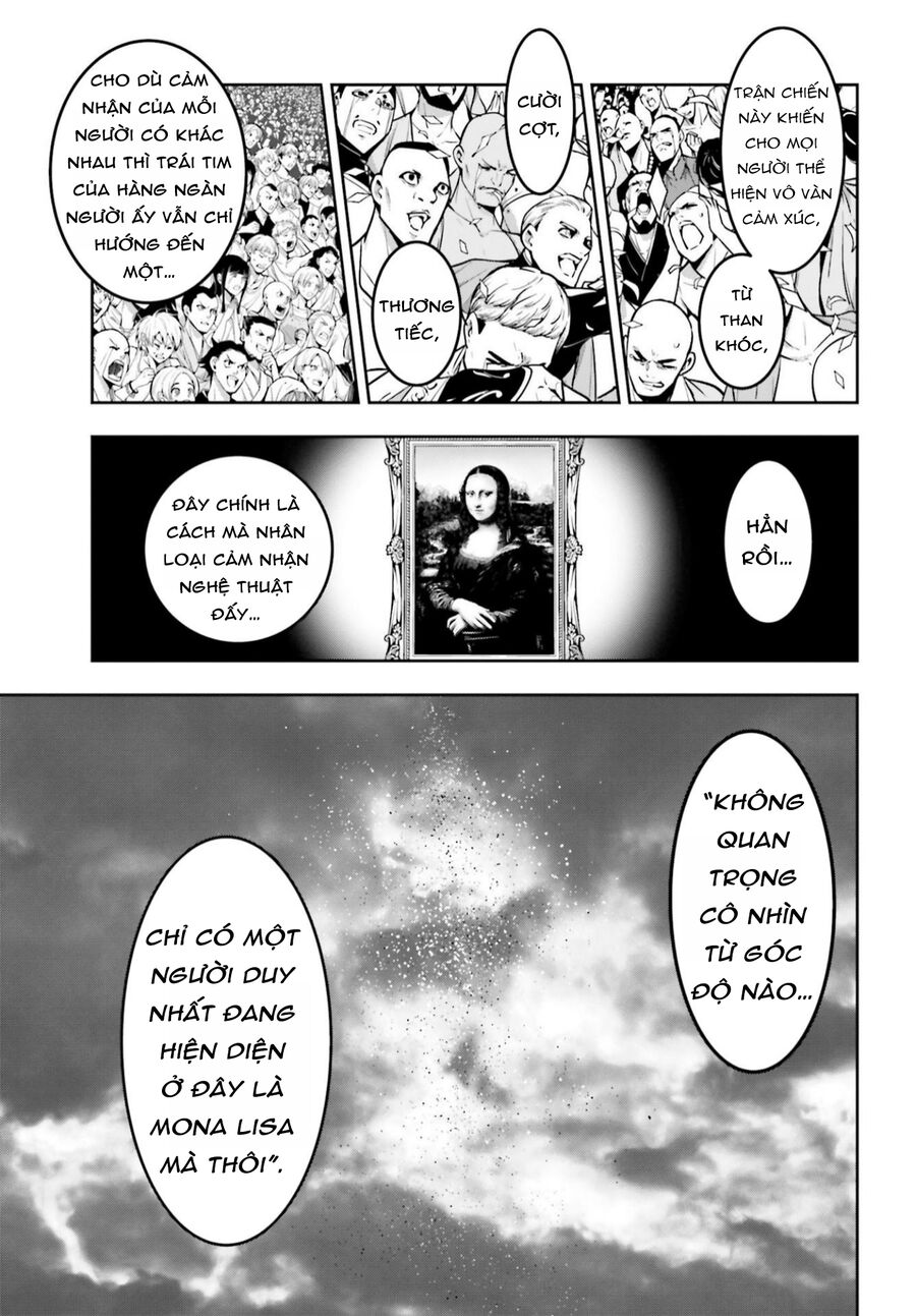 Ma Nữ Đại Chiến Chap 43 - Next Chap 44