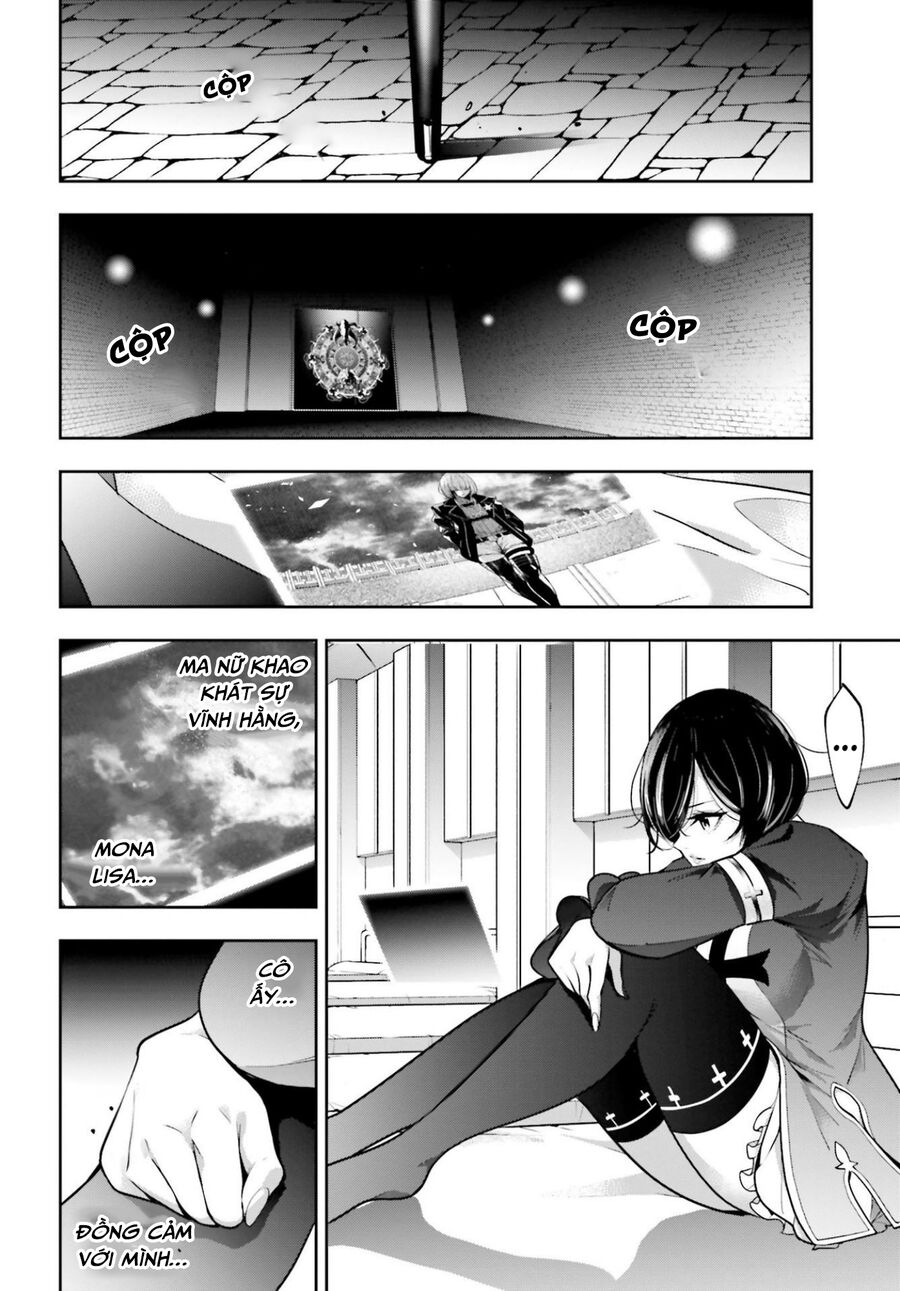Ma Nữ Đại Chiến Chap 43 - Next Chap 44