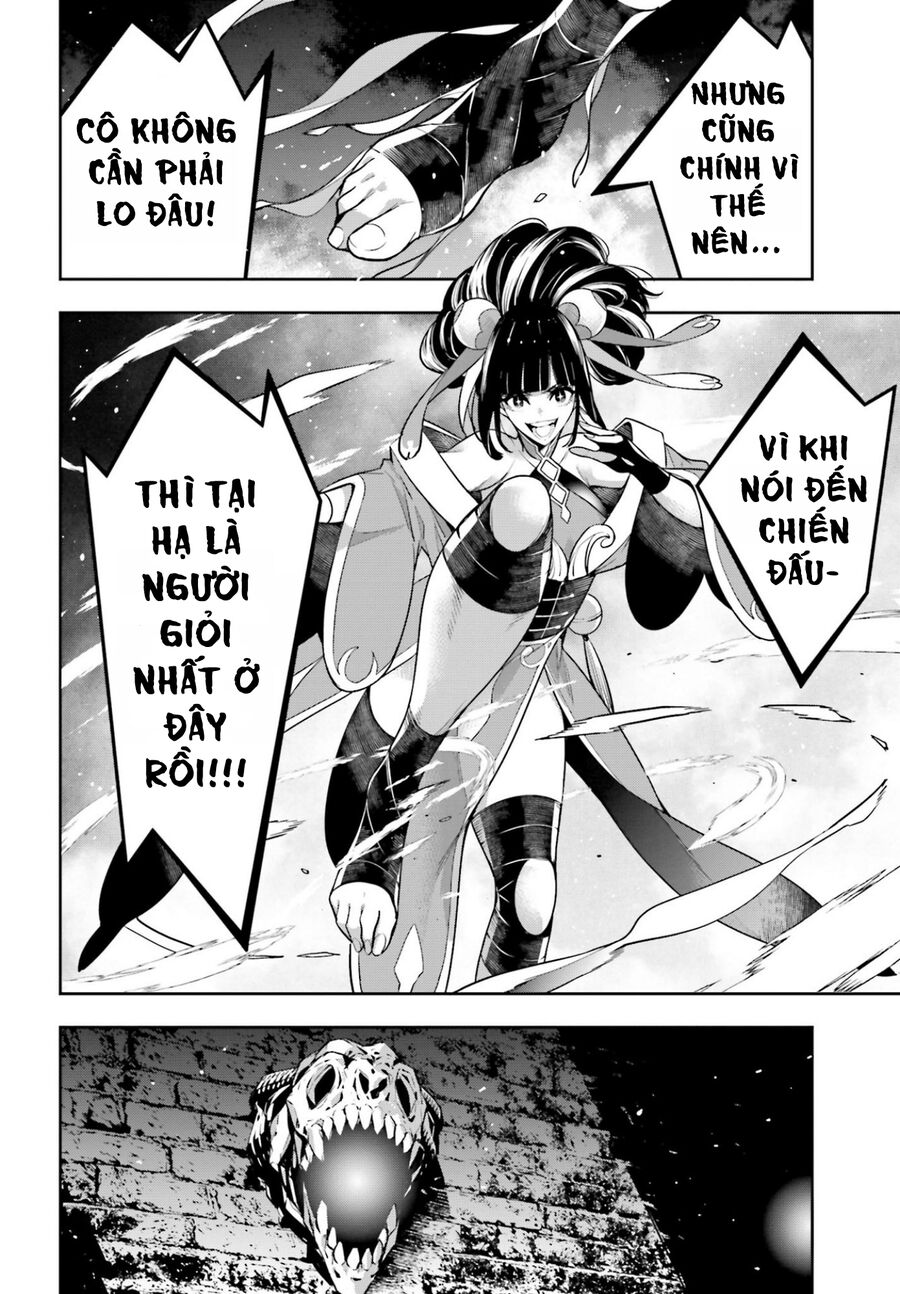 Ma Nữ Đại Chiến Chap 44 - Next Chap 45