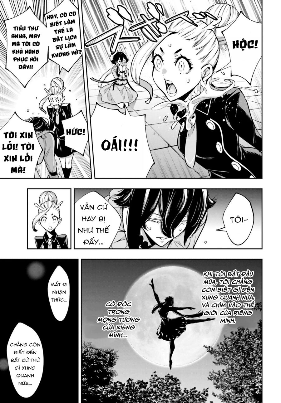 Ma Nữ Đại Chiến Chap 44 - Next Chap 45