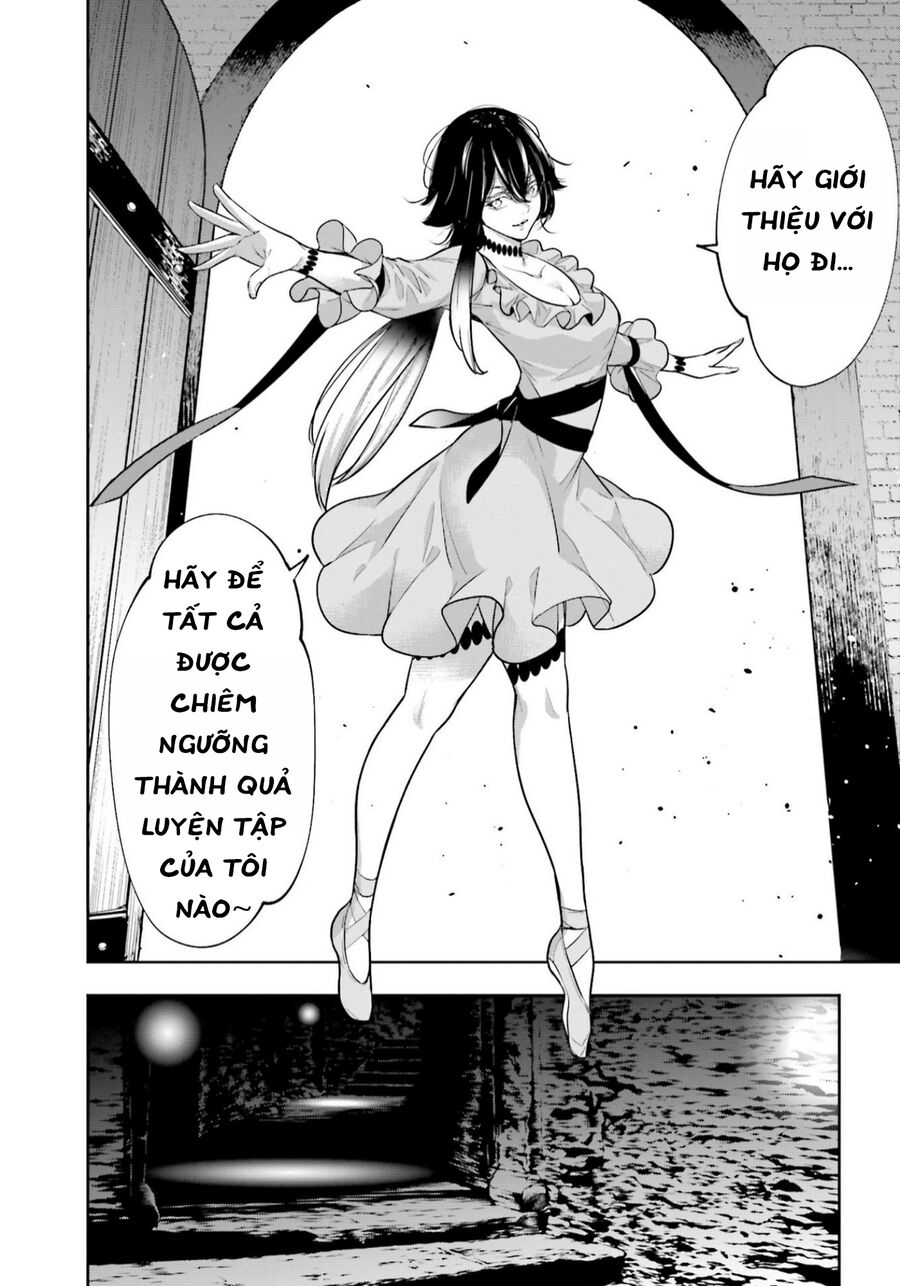Ma Nữ Đại Chiến Chap 44 - Next Chap 45