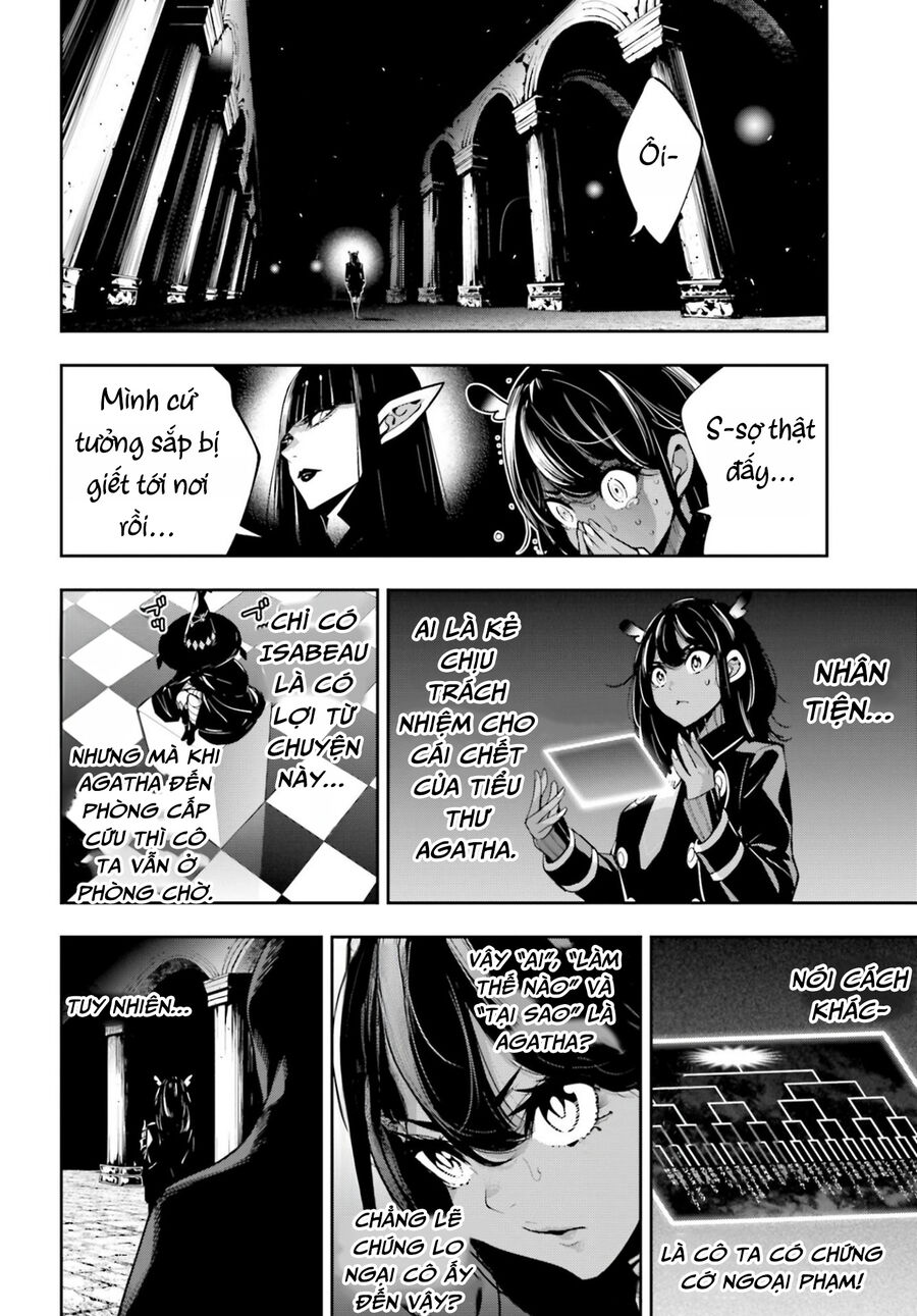 Ma Nữ Đại Chiến Chap 44 - Next Chap 45
