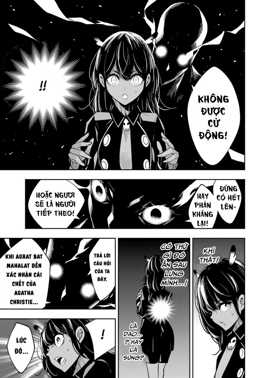 Ma Nữ Đại Chiến Chap 44 - Next Chap 45