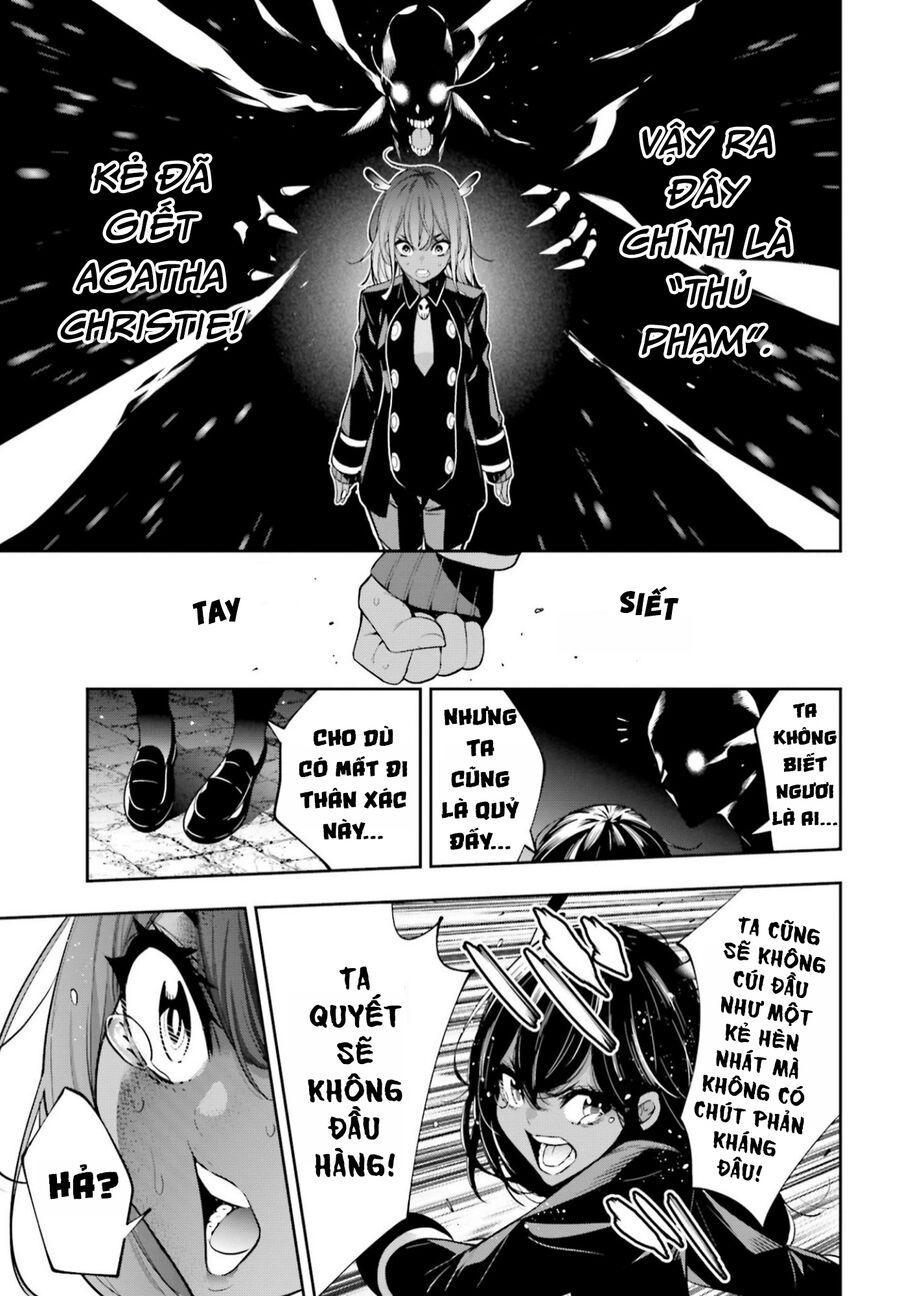 Ma Nữ Đại Chiến Chap 44 - Next Chap 45