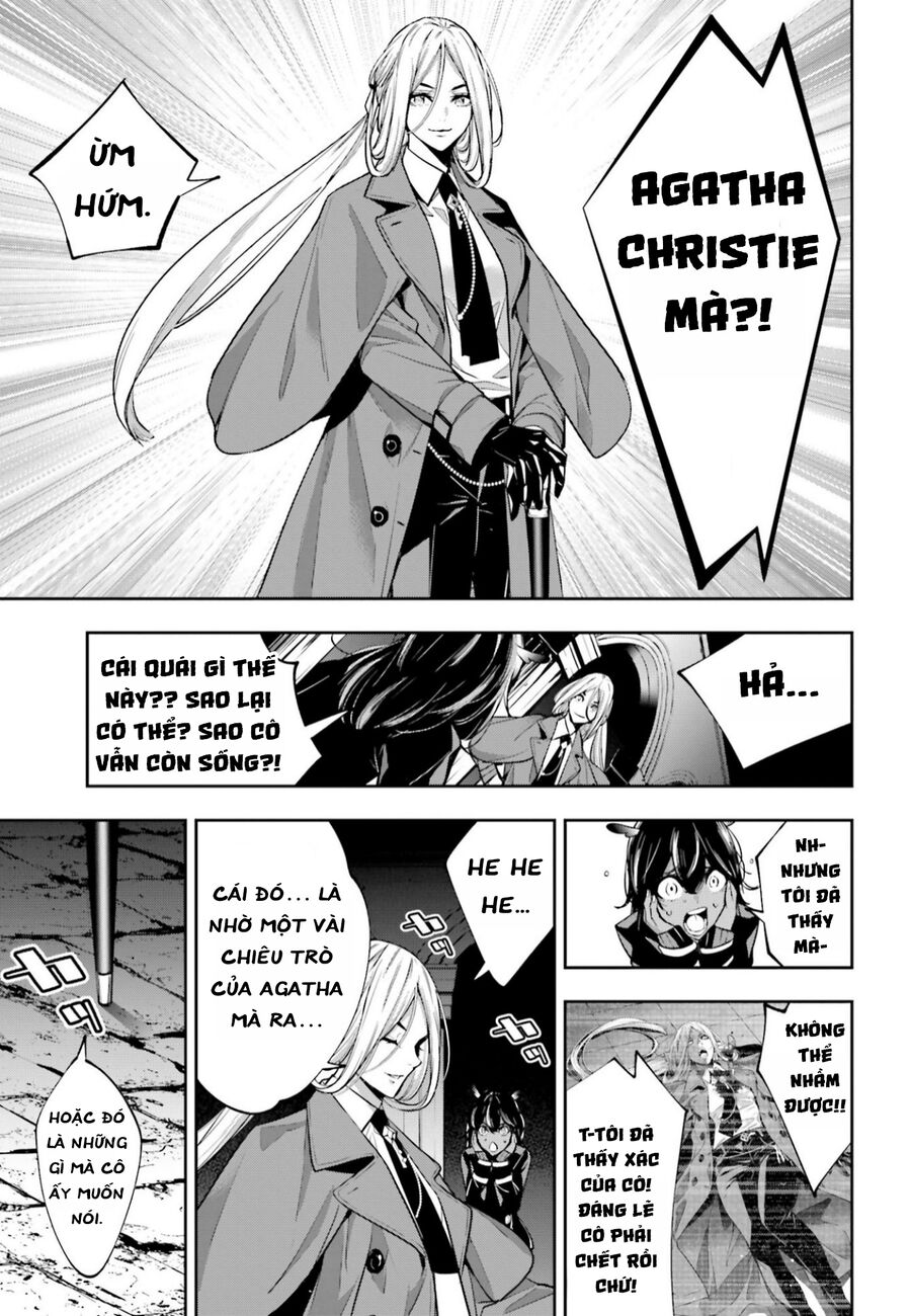 Ma Nữ Đại Chiến Chap 44 - Next Chap 45