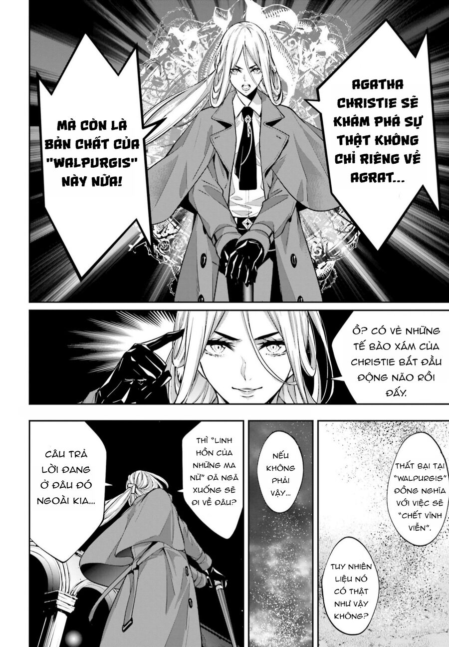 Ma Nữ Đại Chiến Chap 44 - Next Chap 45