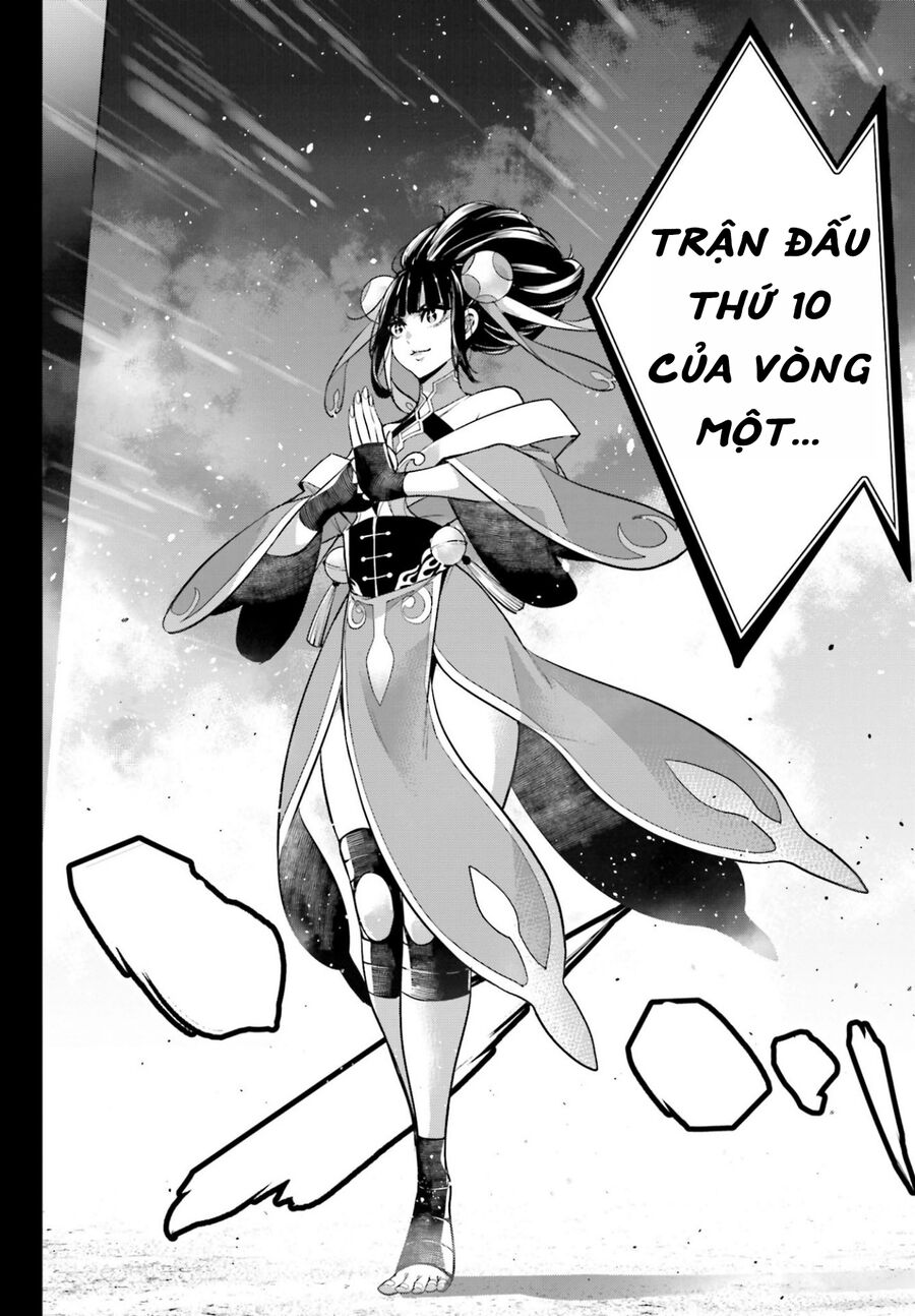Ma Nữ Đại Chiến Chap 44 - Next Chap 45