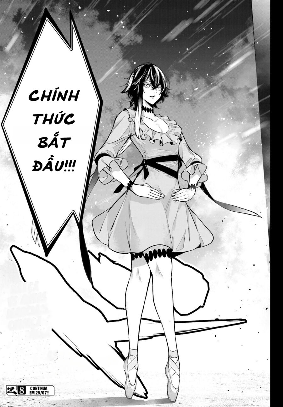 Ma Nữ Đại Chiến Chap 44 - Next Chap 45