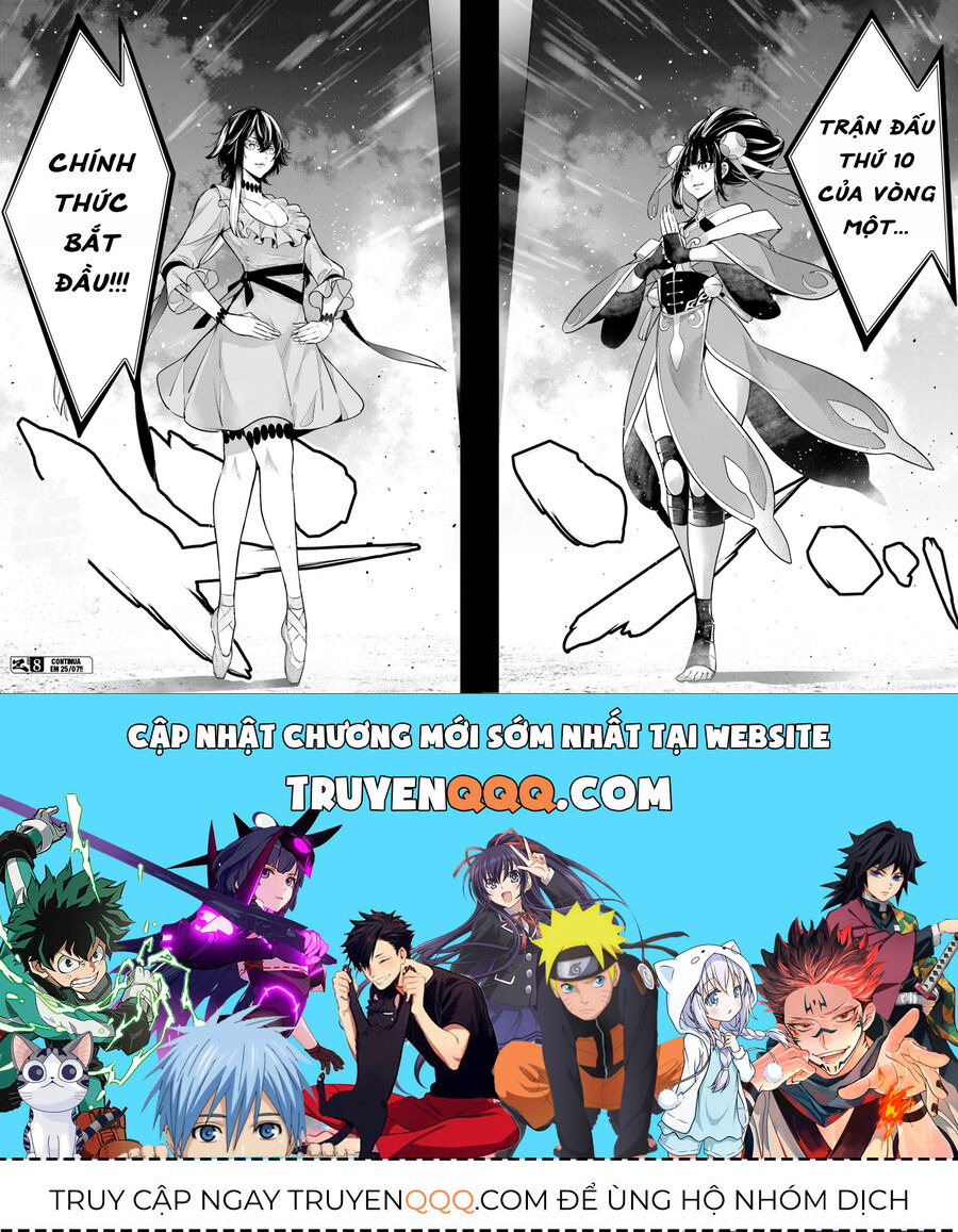 Ma Nữ Đại Chiến Chap 44 - Next Chap 45