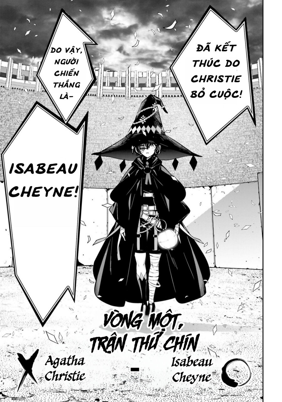 Ma Nữ Đại Chiến Chap 44 - Next Chap 45