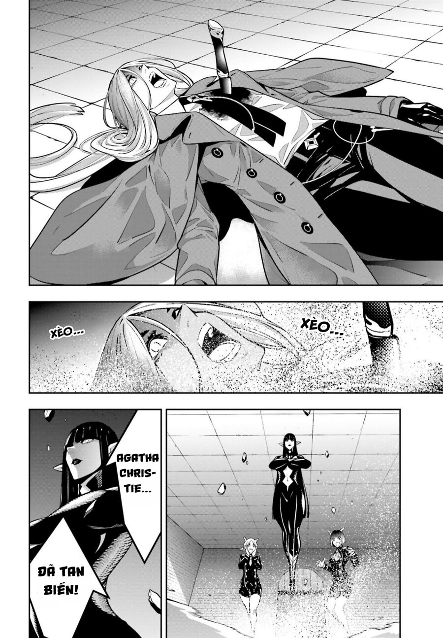 Ma Nữ Đại Chiến Chap 44 - Next Chap 45