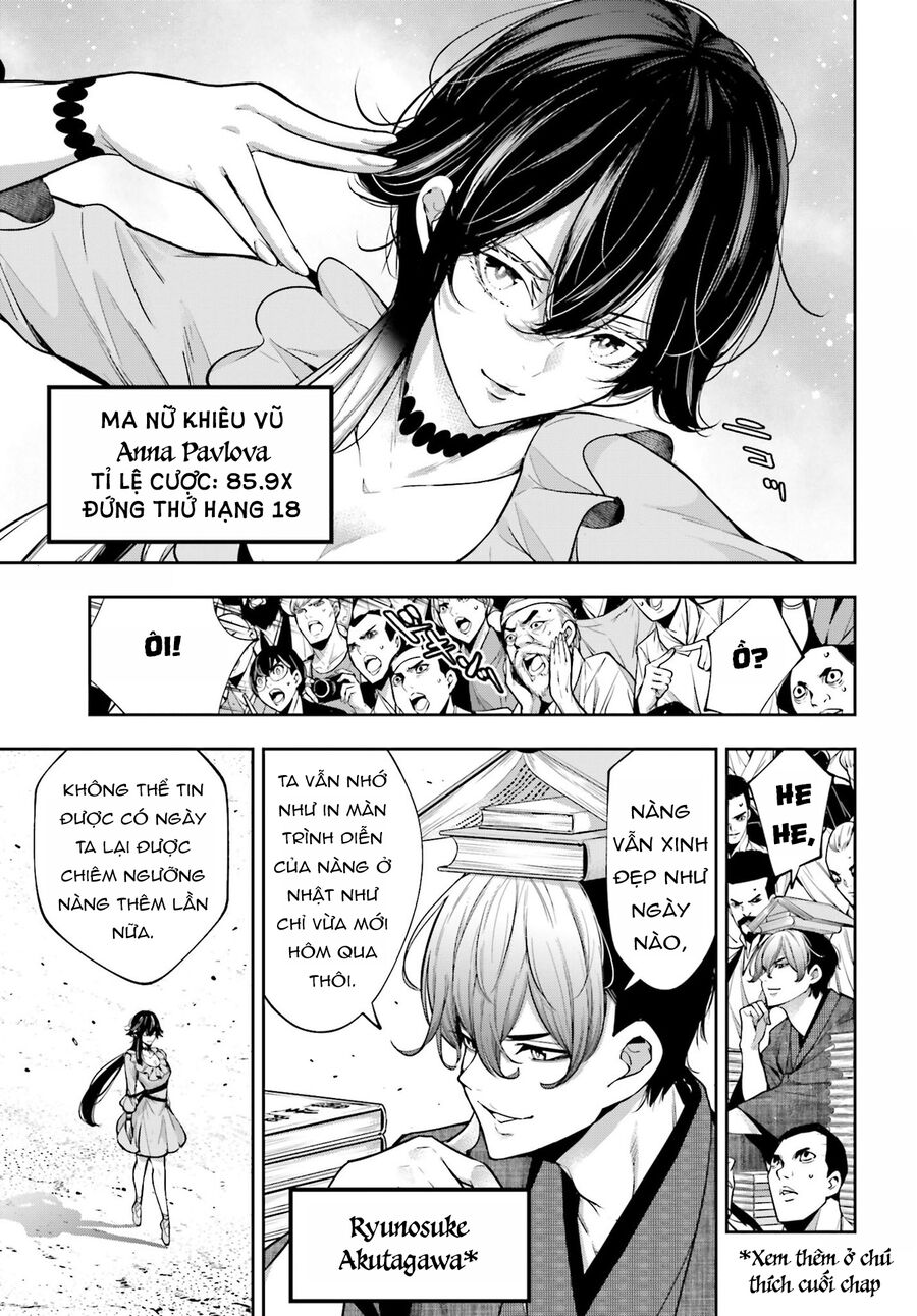 Ma Nữ Đại Chiến Chap 45 - Next Chap 46