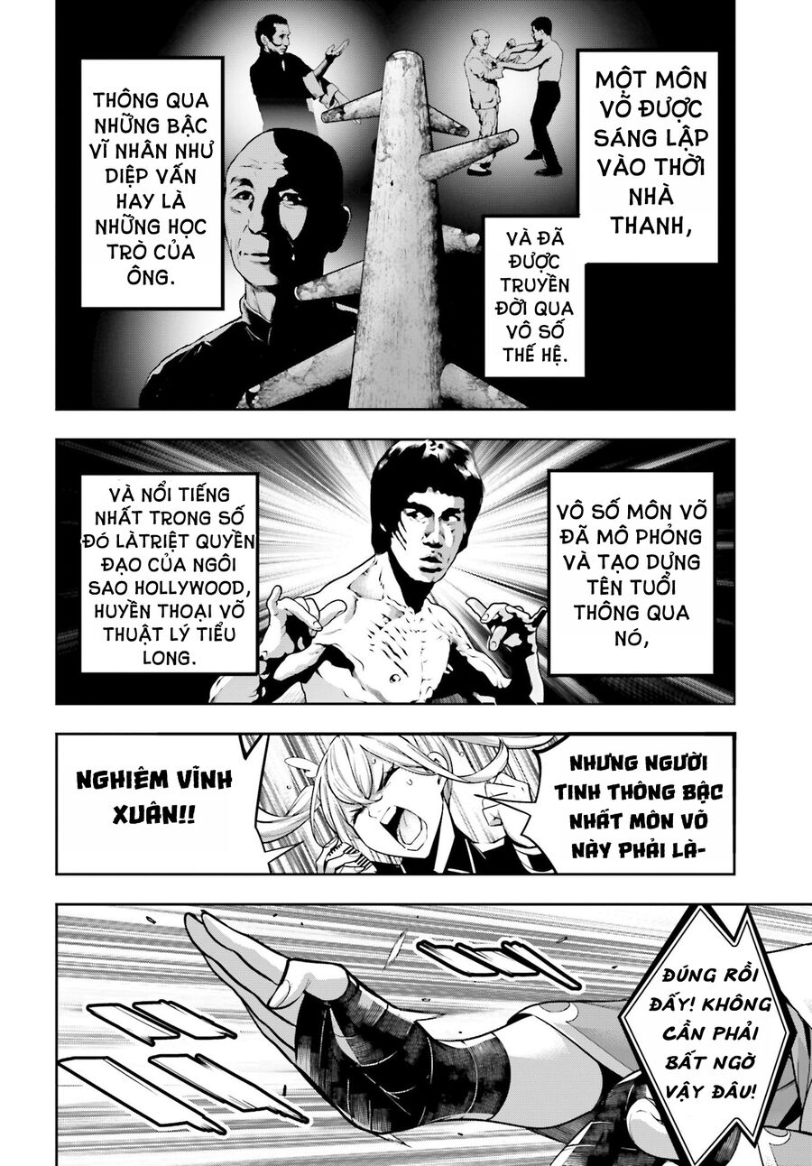 Ma Nữ Đại Chiến Chap 45 - Next Chap 46