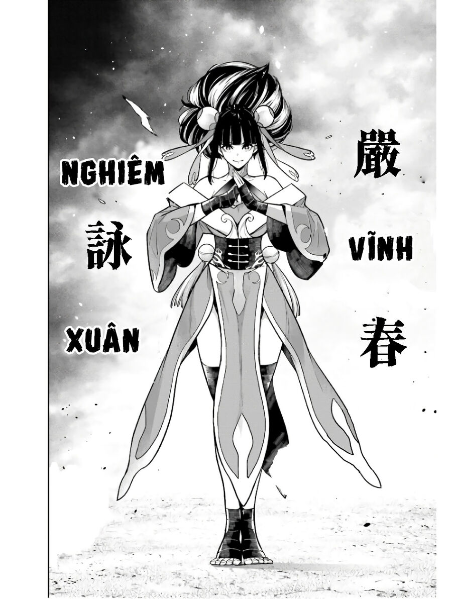 Ma Nữ Đại Chiến Chap 45 - Next Chap 46