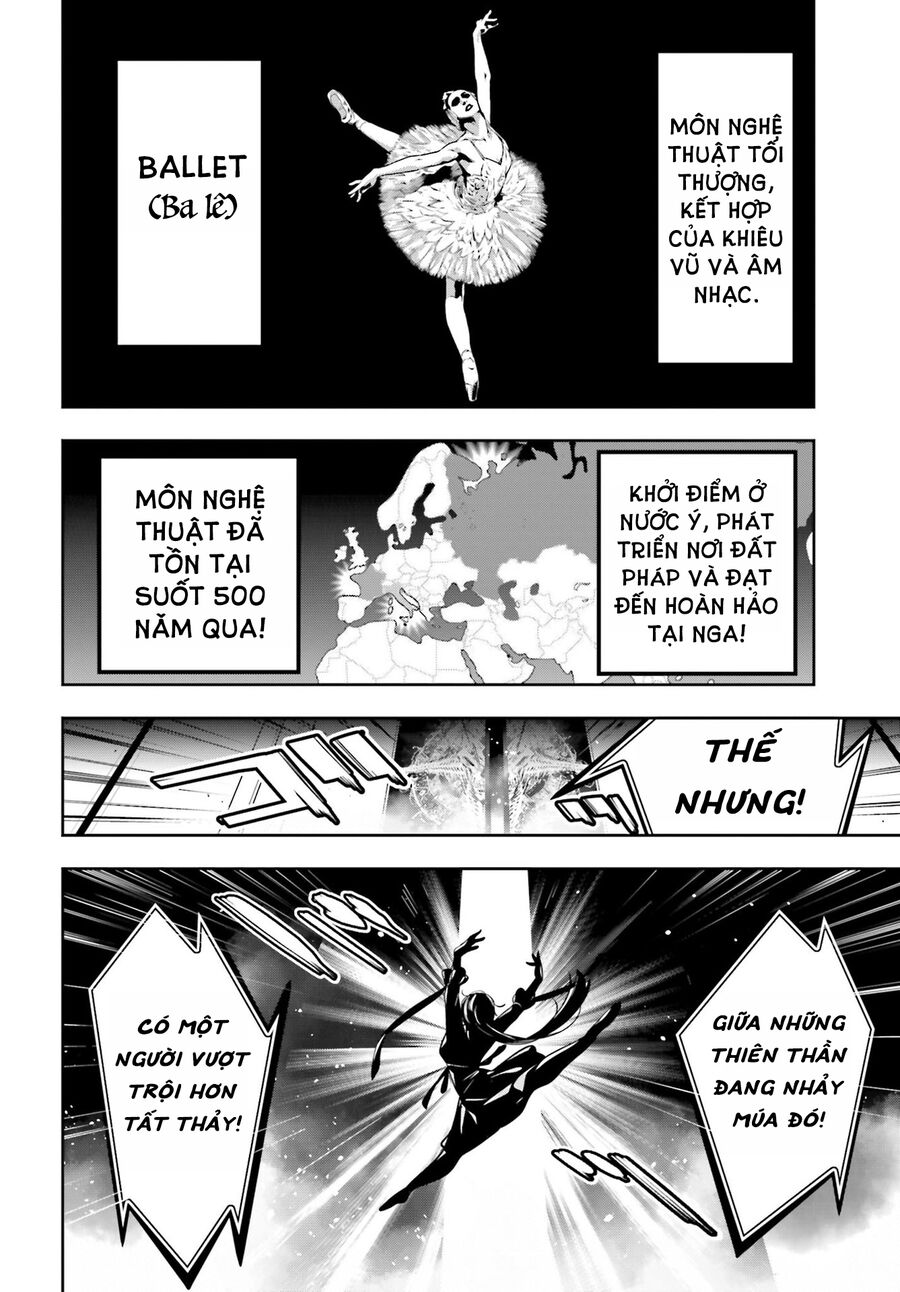 Ma Nữ Đại Chiến Chap 45 - Next Chap 46