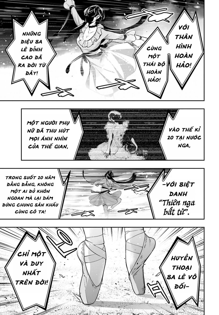 Ma Nữ Đại Chiến Chap 45 - Next Chap 46