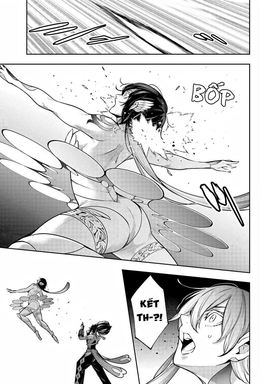 Ma Nữ Đại Chiến Chap 46 - Next Chap 47
