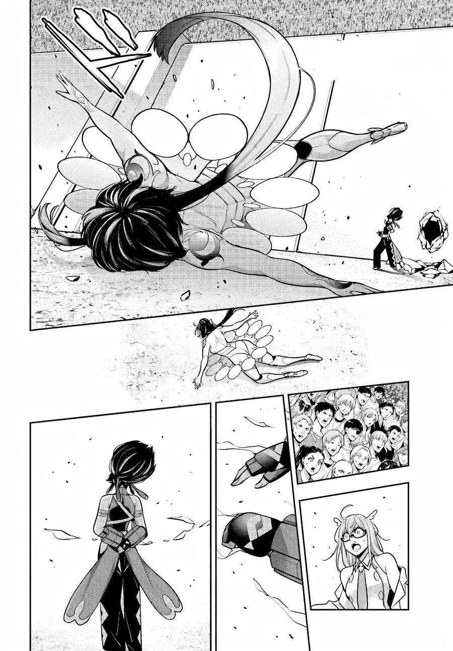 Ma Nữ Đại Chiến Chap 46 - Next Chap 47