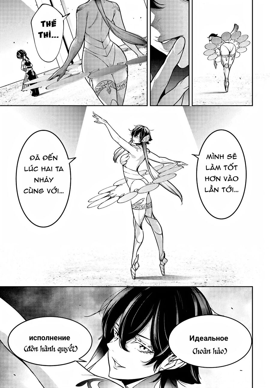 Ma Nữ Đại Chiến Chap 46 - Next Chap 47