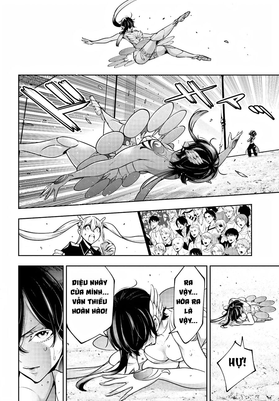 Ma Nữ Đại Chiến Chap 46 - Next Chap 47