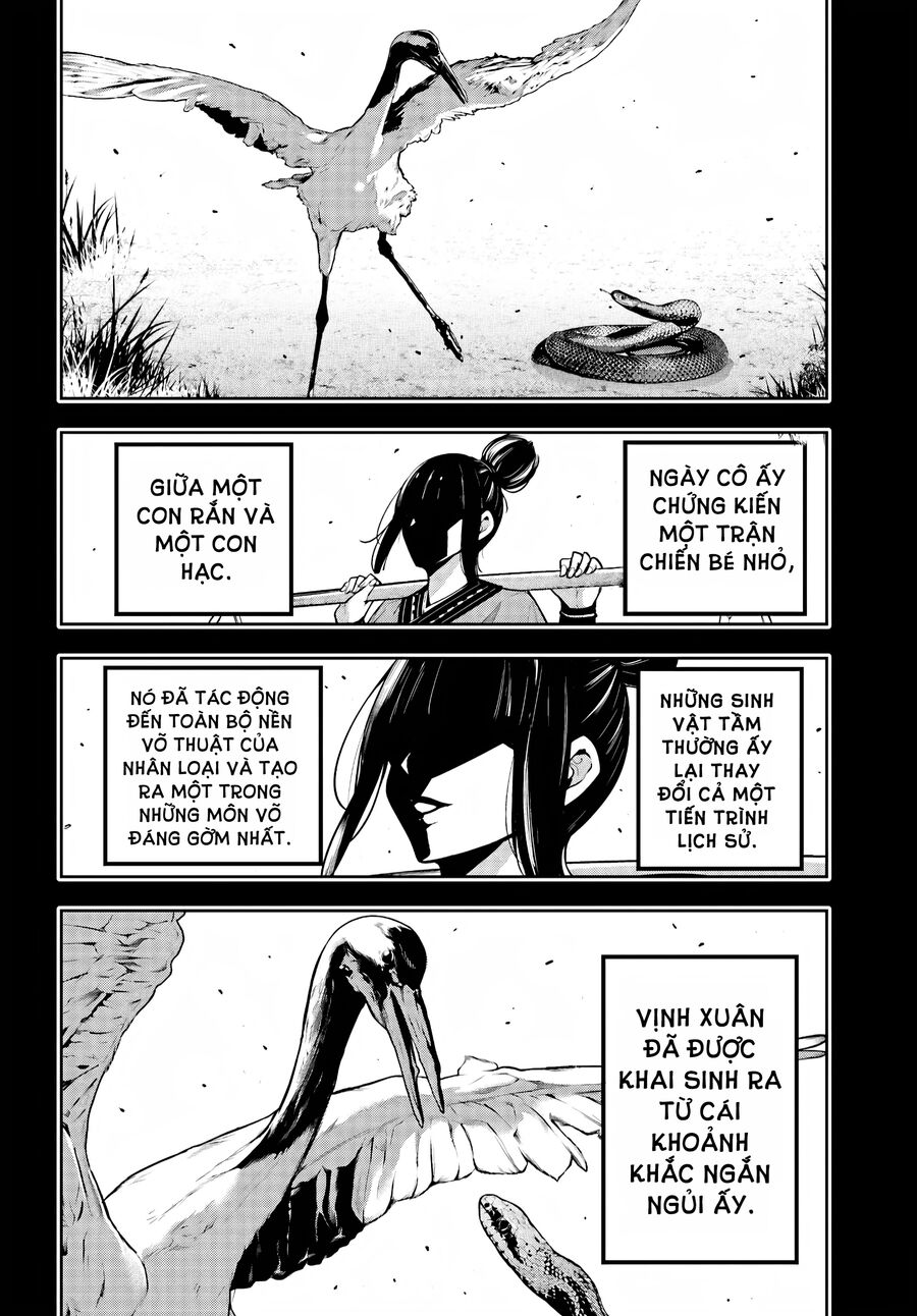 Ma Nữ Đại Chiến Chap 46 - Next Chap 47