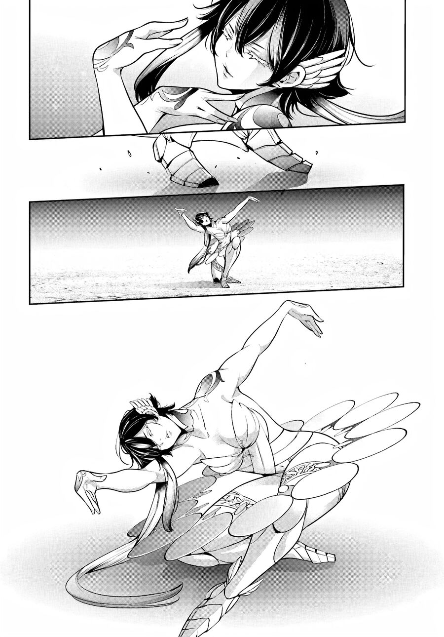 Ma Nữ Đại Chiến Chap 46 - Next Chap 47