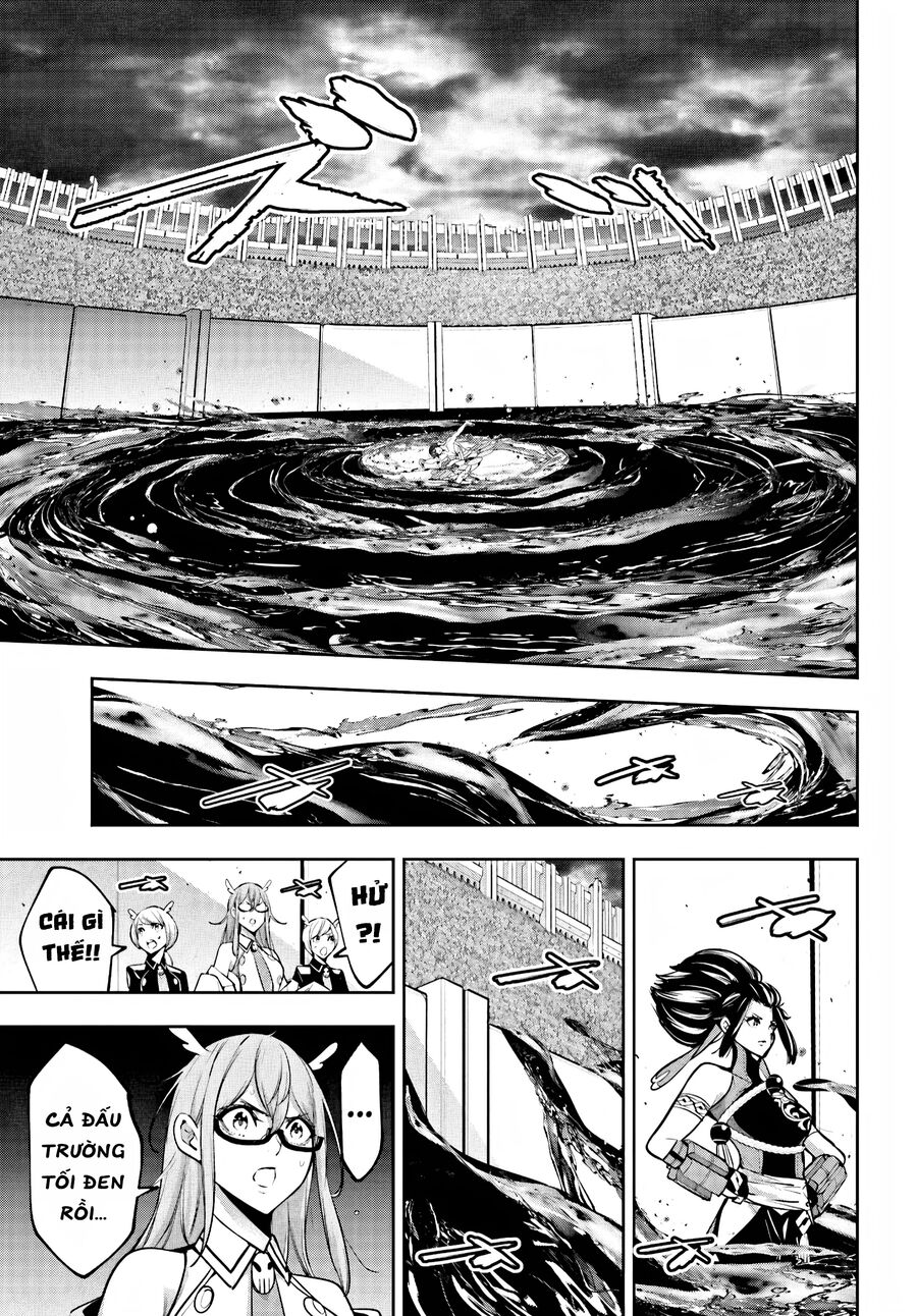 Ma Nữ Đại Chiến Chap 46 - Next Chap 47