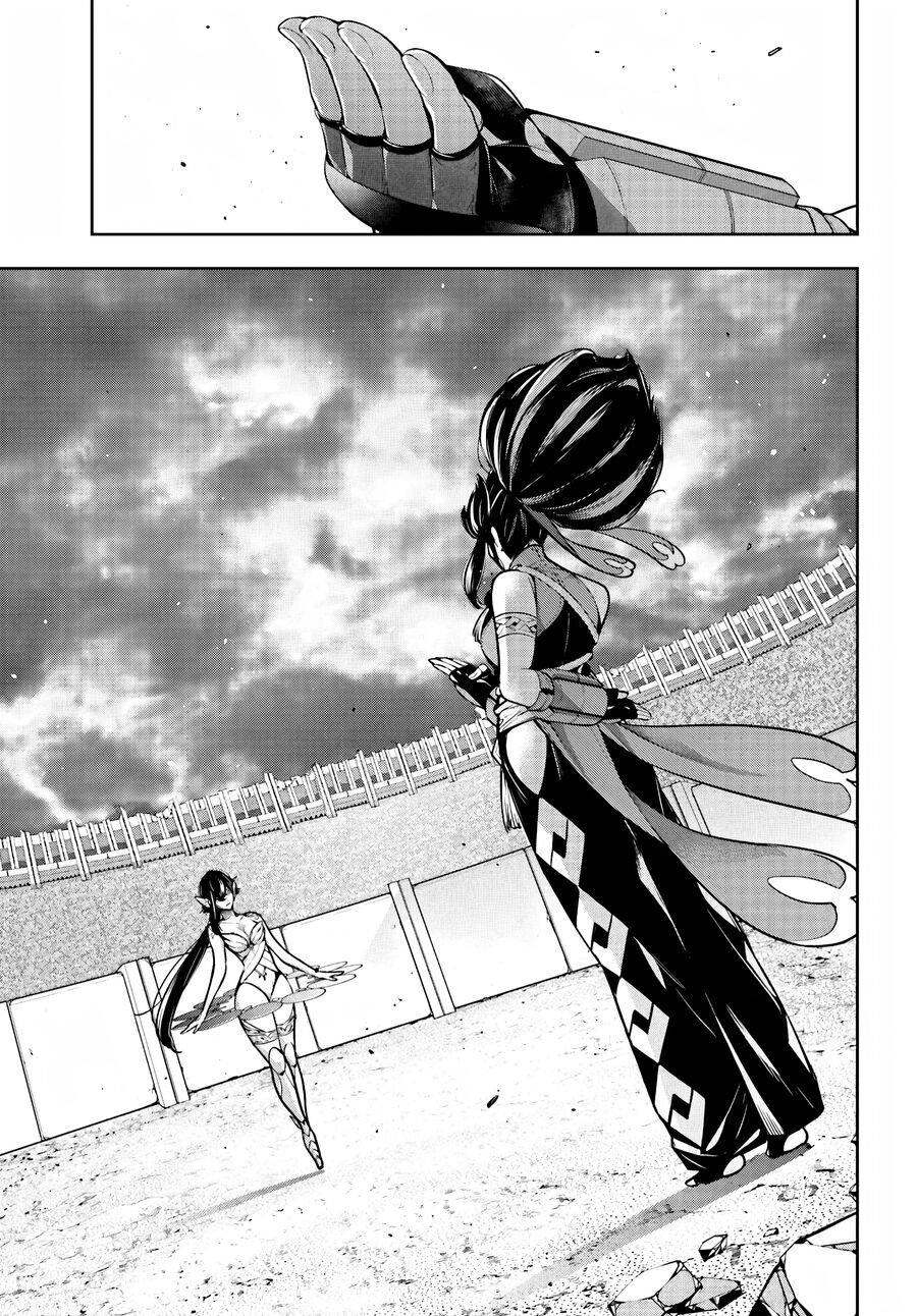 Ma Nữ Đại Chiến Chap 46 - Next Chap 47