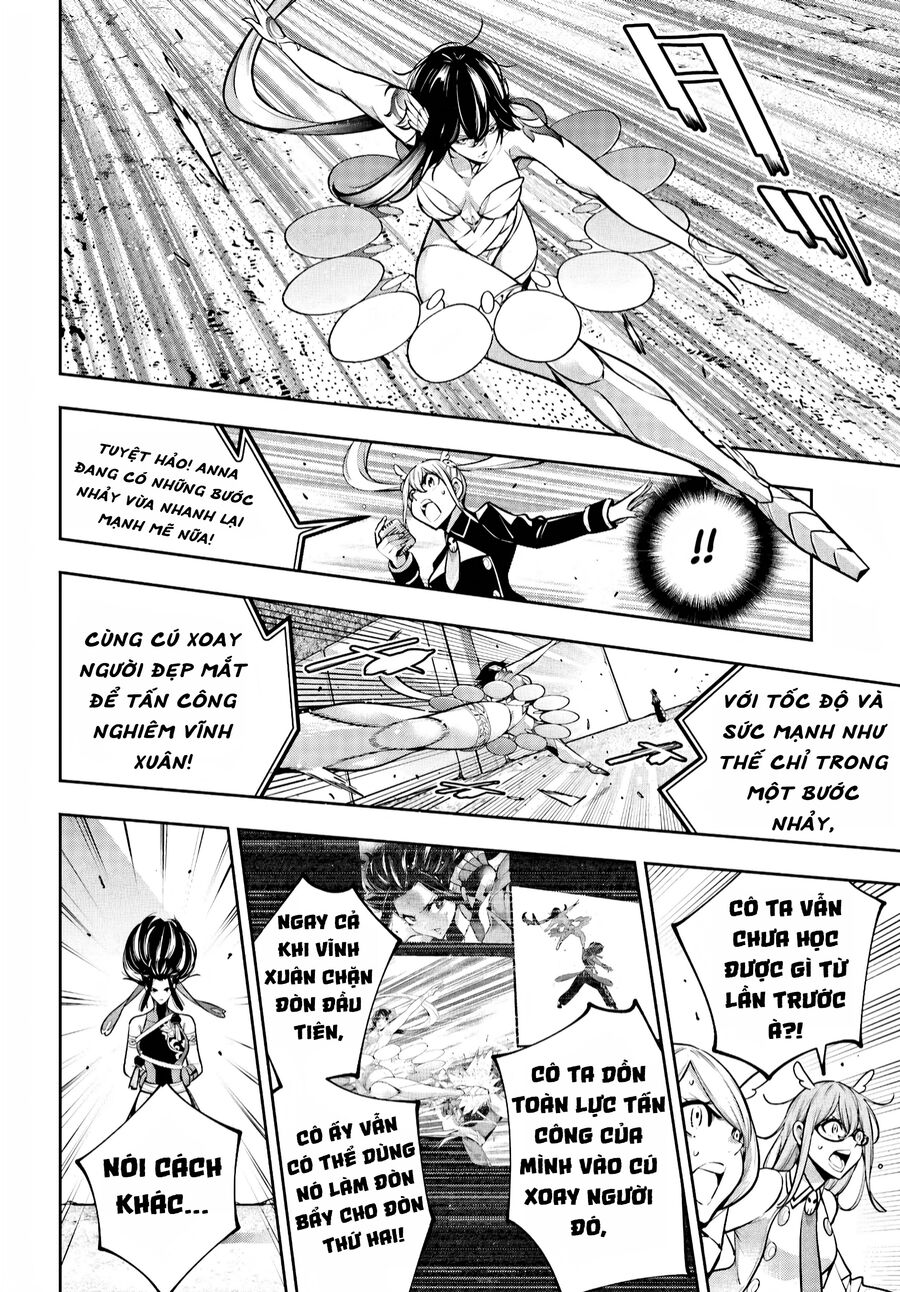 Ma Nữ Đại Chiến Chap 46 - Next Chap 47