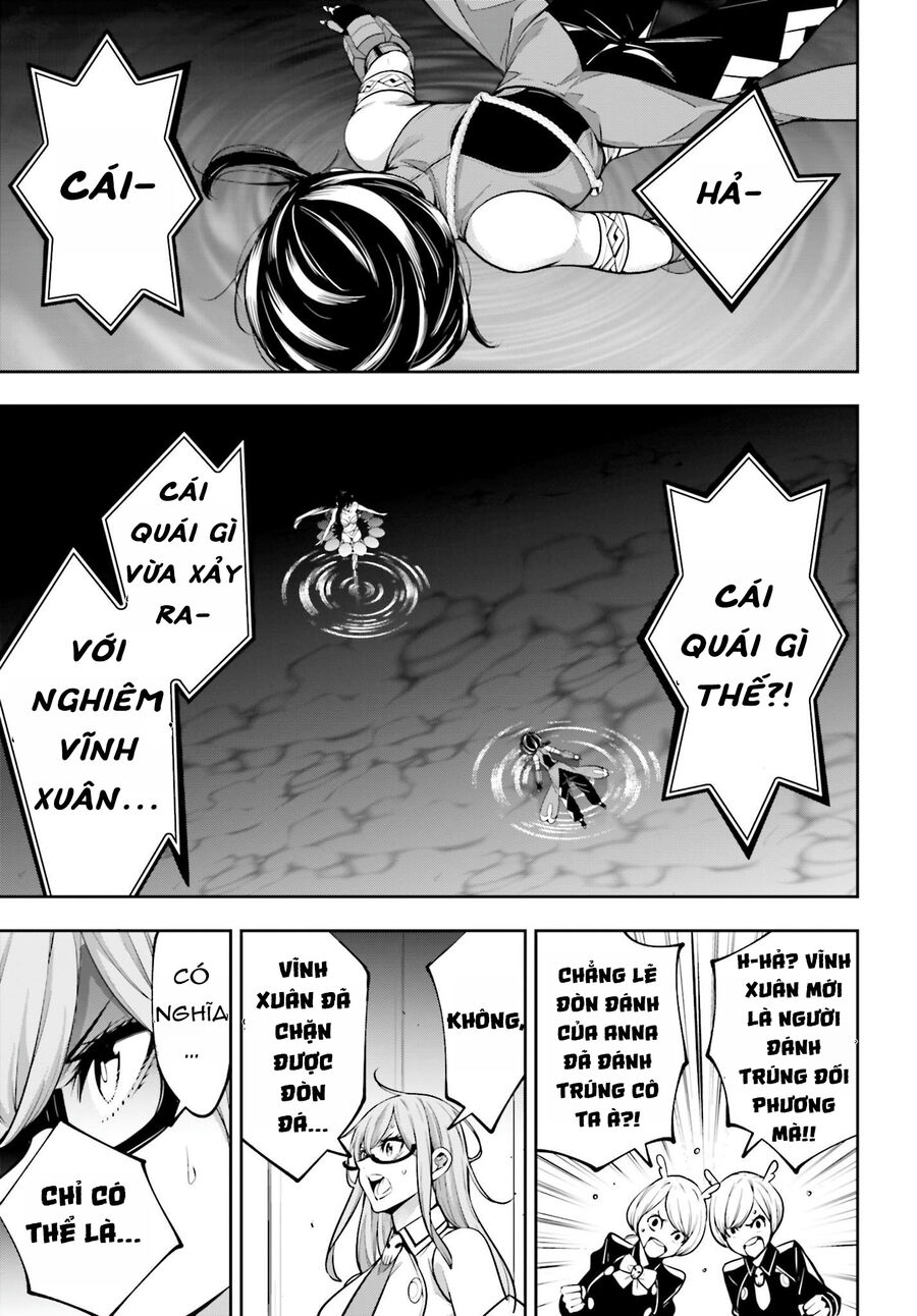 Ma Nữ Đại Chiến Chap 47 - Next Chap 48