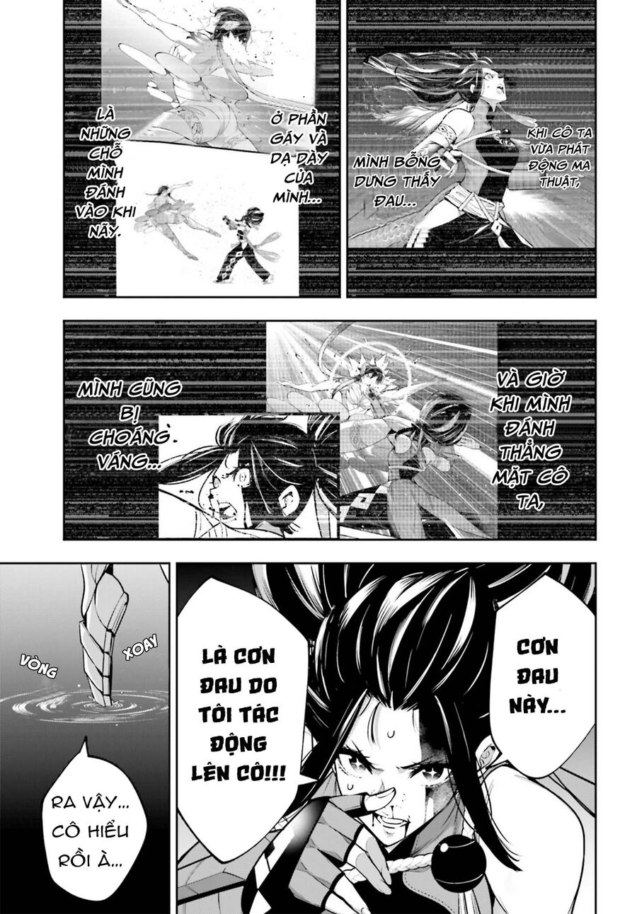 Ma Nữ Đại Chiến Chap 47 - Next Chap 48