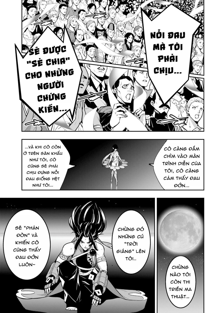 Ma Nữ Đại Chiến Chap 47 - Next Chap 48