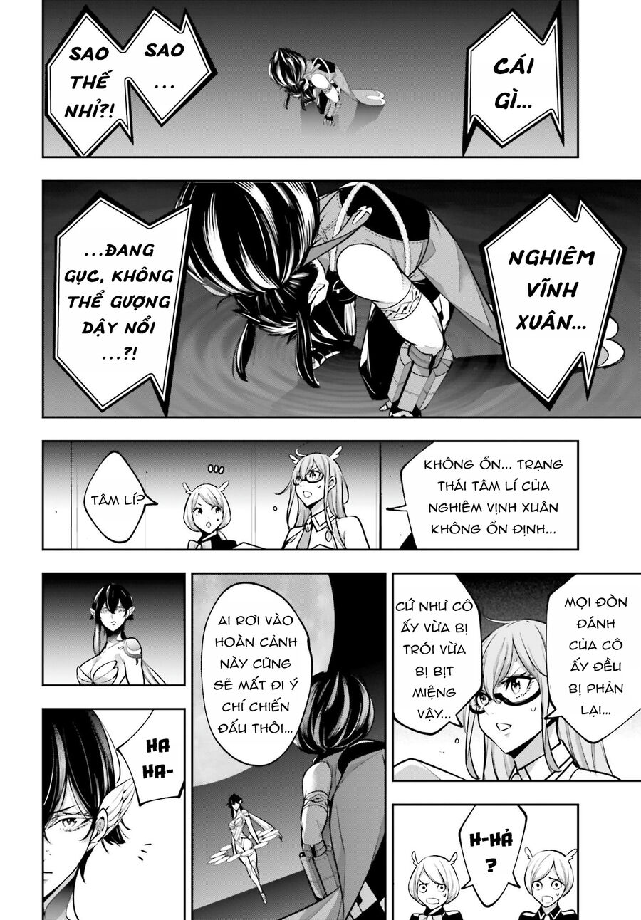 Ma Nữ Đại Chiến Chap 47 - Next Chap 48