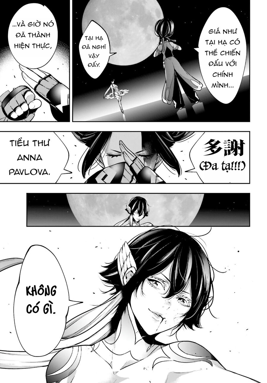 Ma Nữ Đại Chiến Chap 47 - Next Chap 48