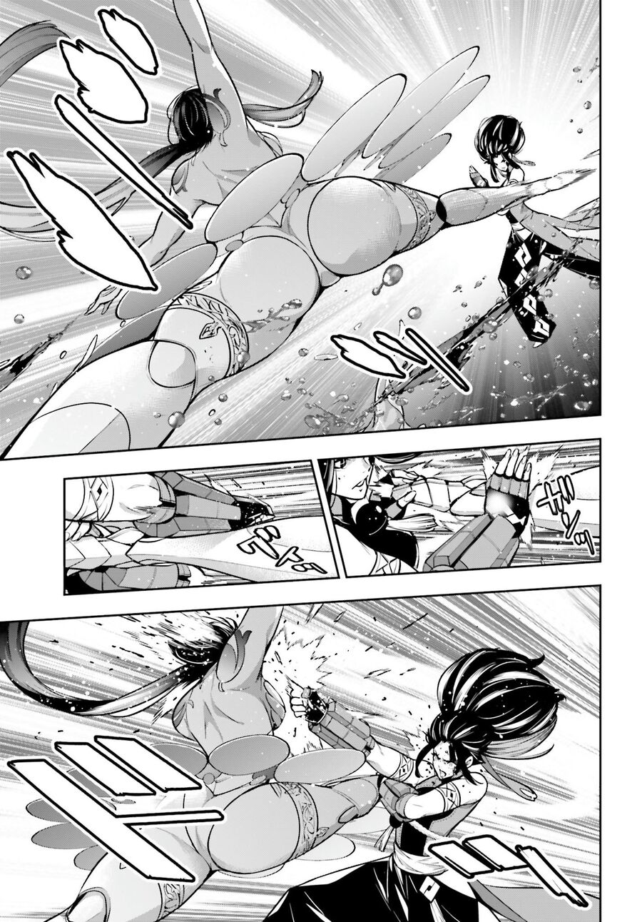 Ma Nữ Đại Chiến Chap 47 - Next Chap 48