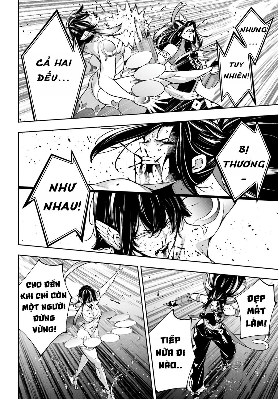 Ma Nữ Đại Chiến Chap 47 - Next Chap 48