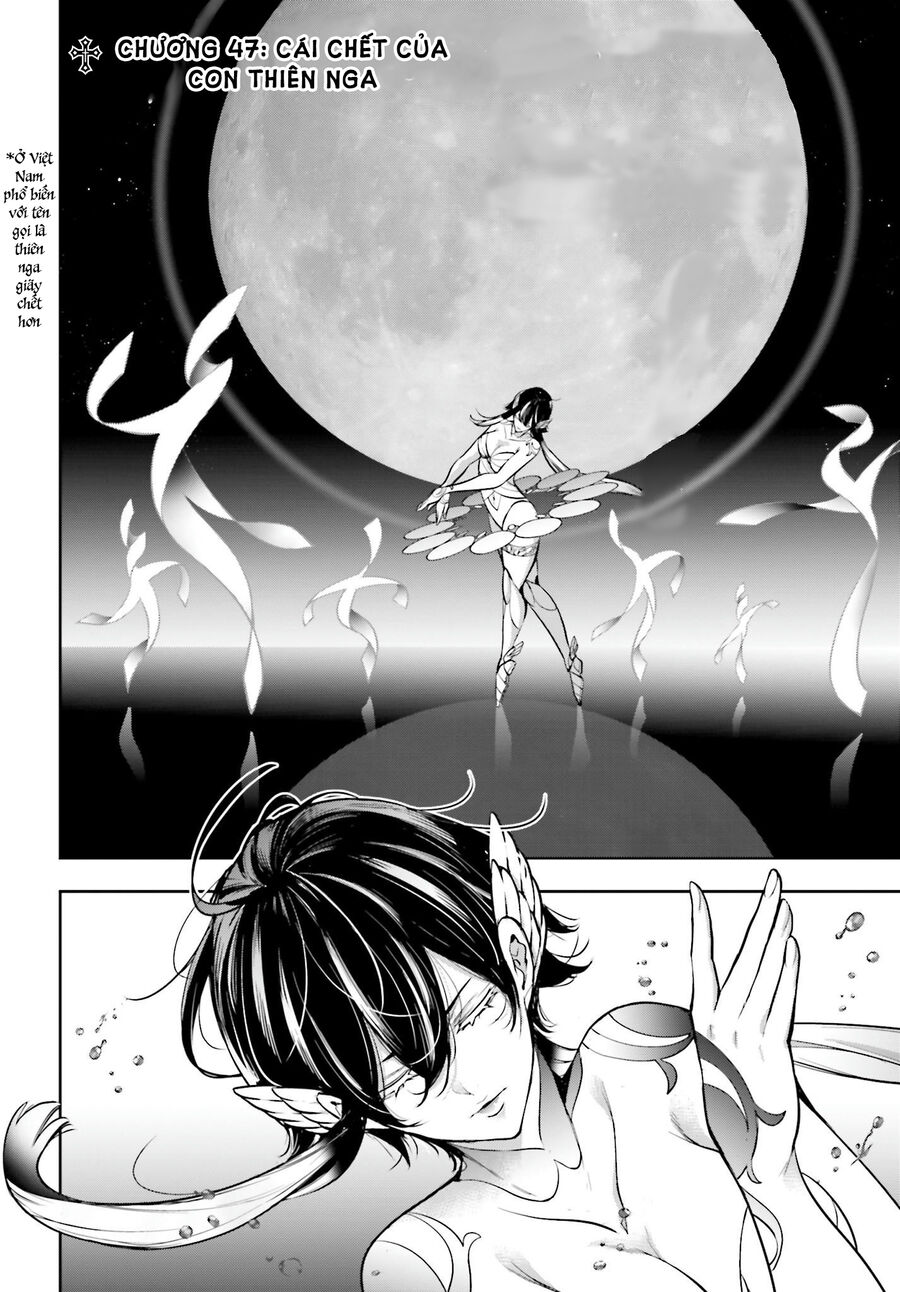 Ma Nữ Đại Chiến Chap 47 - Next Chap 48