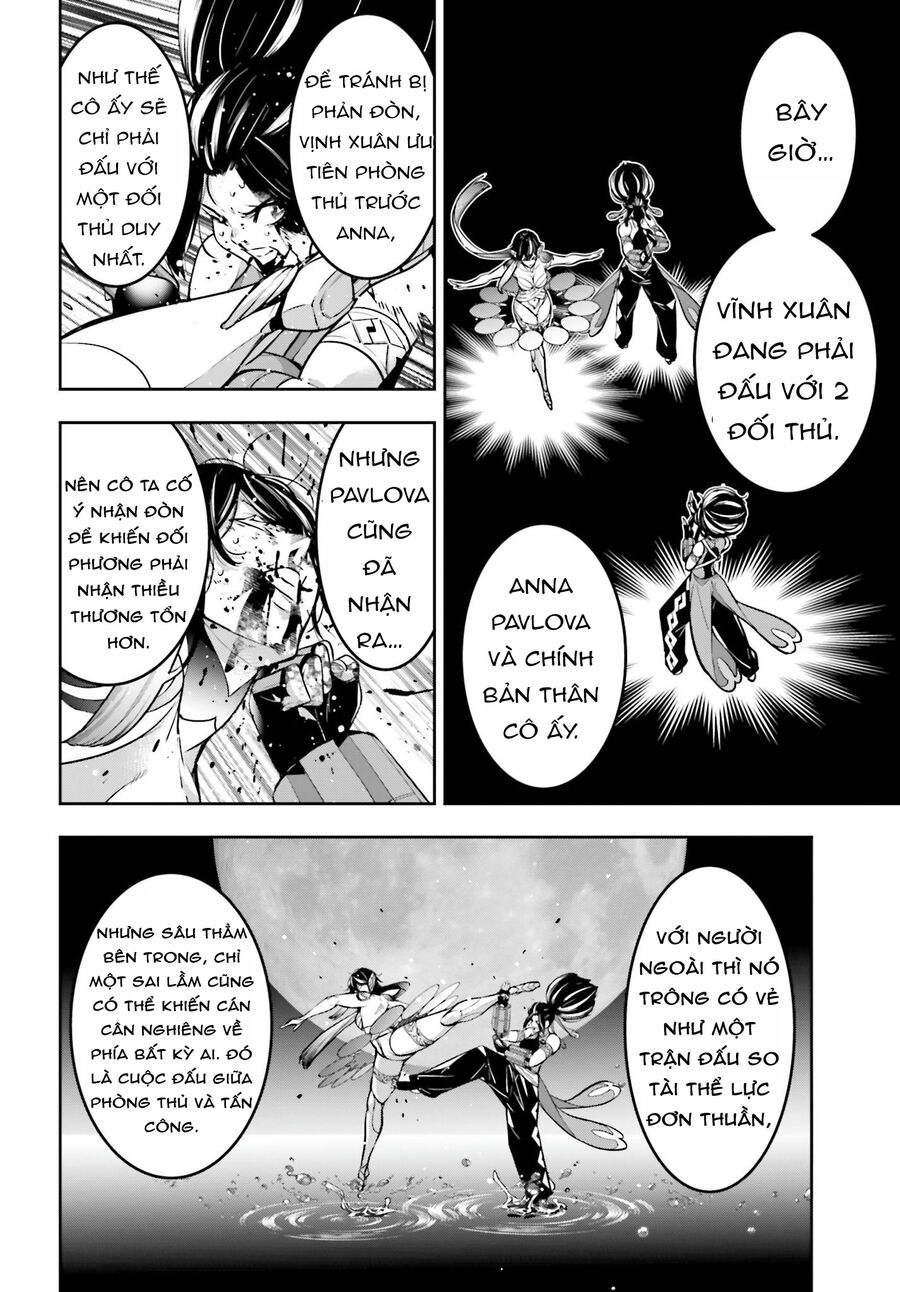 Ma Nữ Đại Chiến Chap 47 - Next Chap 48