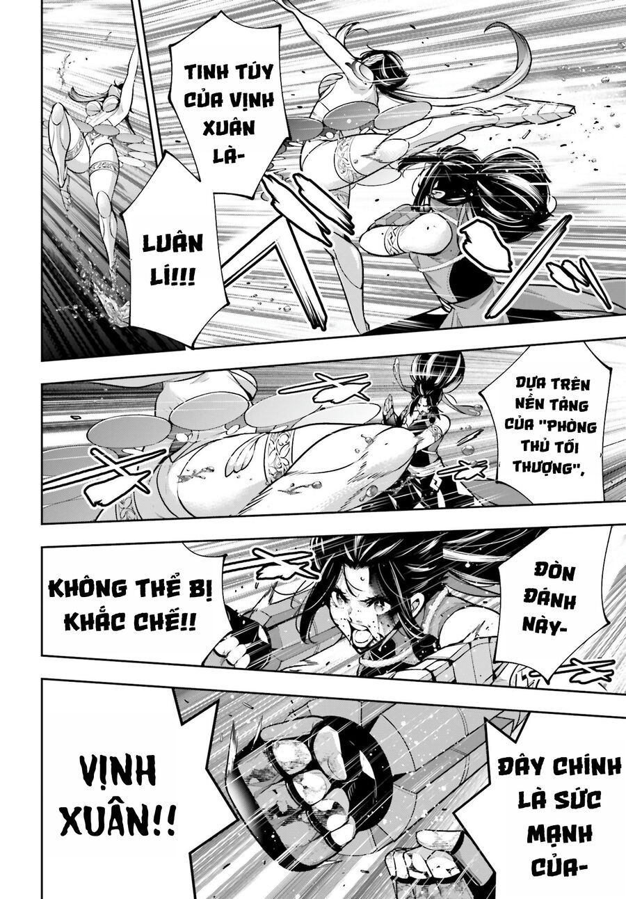 Ma Nữ Đại Chiến Chap 47 - Next Chap 48