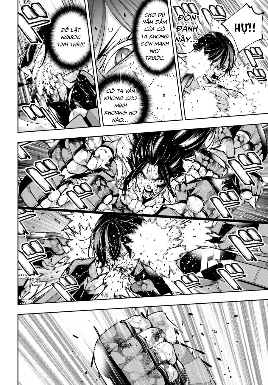 Ma Nữ Đại Chiến Chap 47 - Next Chap 48