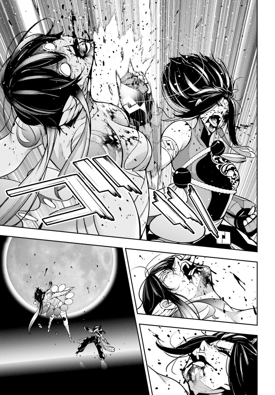 Ma Nữ Đại Chiến Chap 47 - Next Chap 48